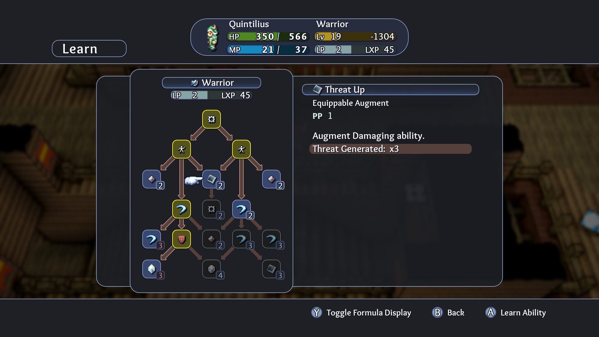 Crystal Project 2 screenshot 7