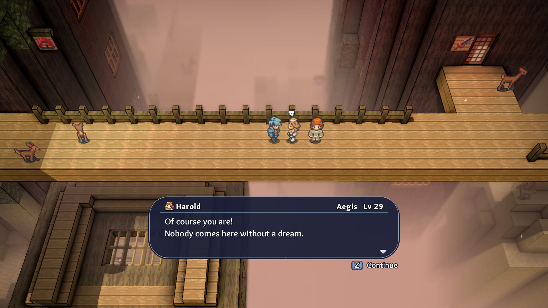 Crystal Project 2 screenshot 3