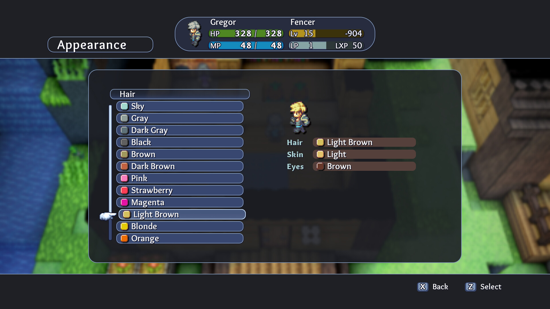 Crystal Project 2 screenshot 8
