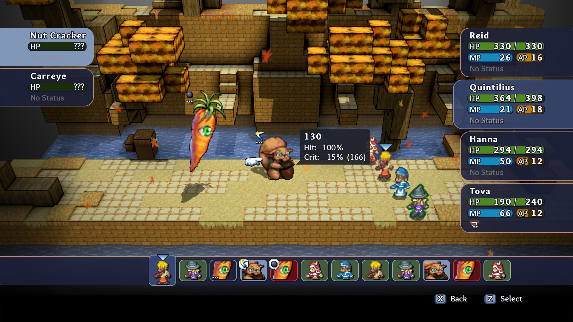 Crystal Project 2 screenshot 4