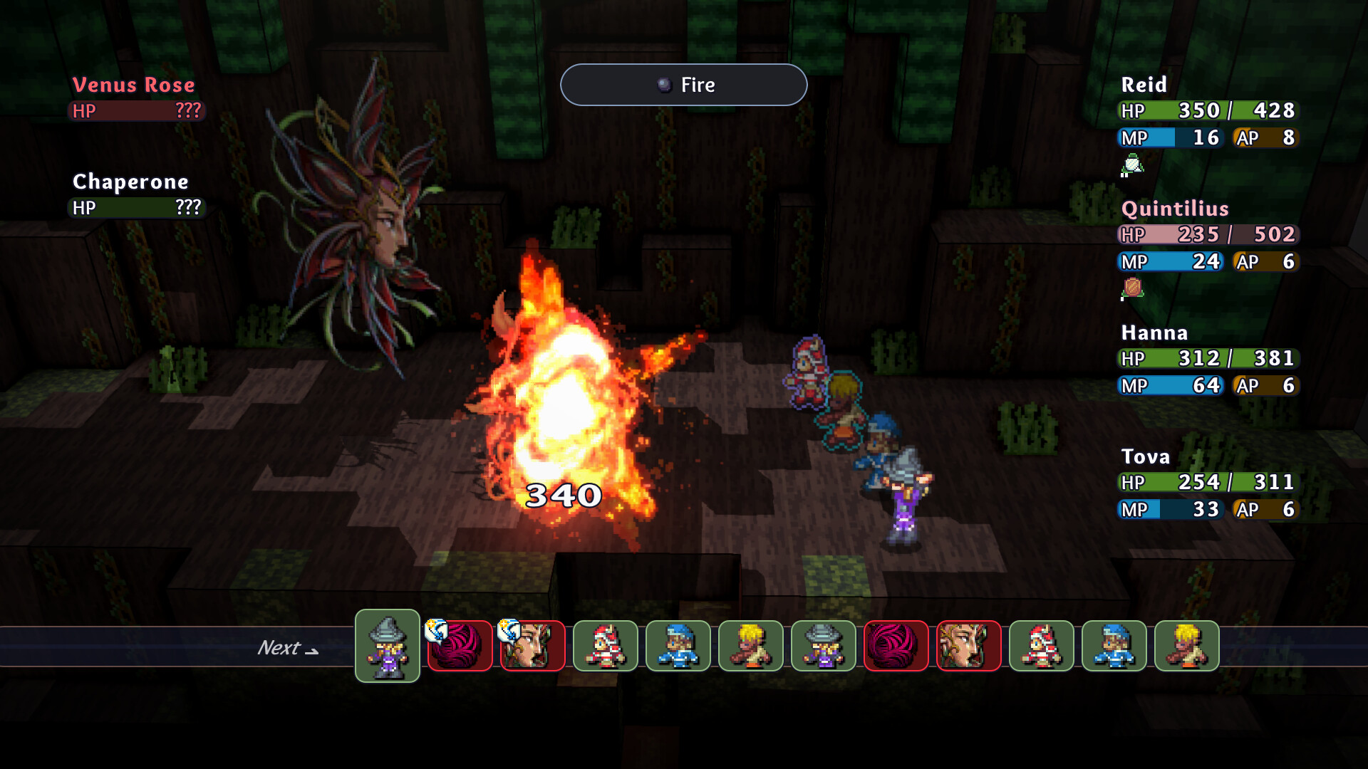 Crystal Project 2 screenshot 2