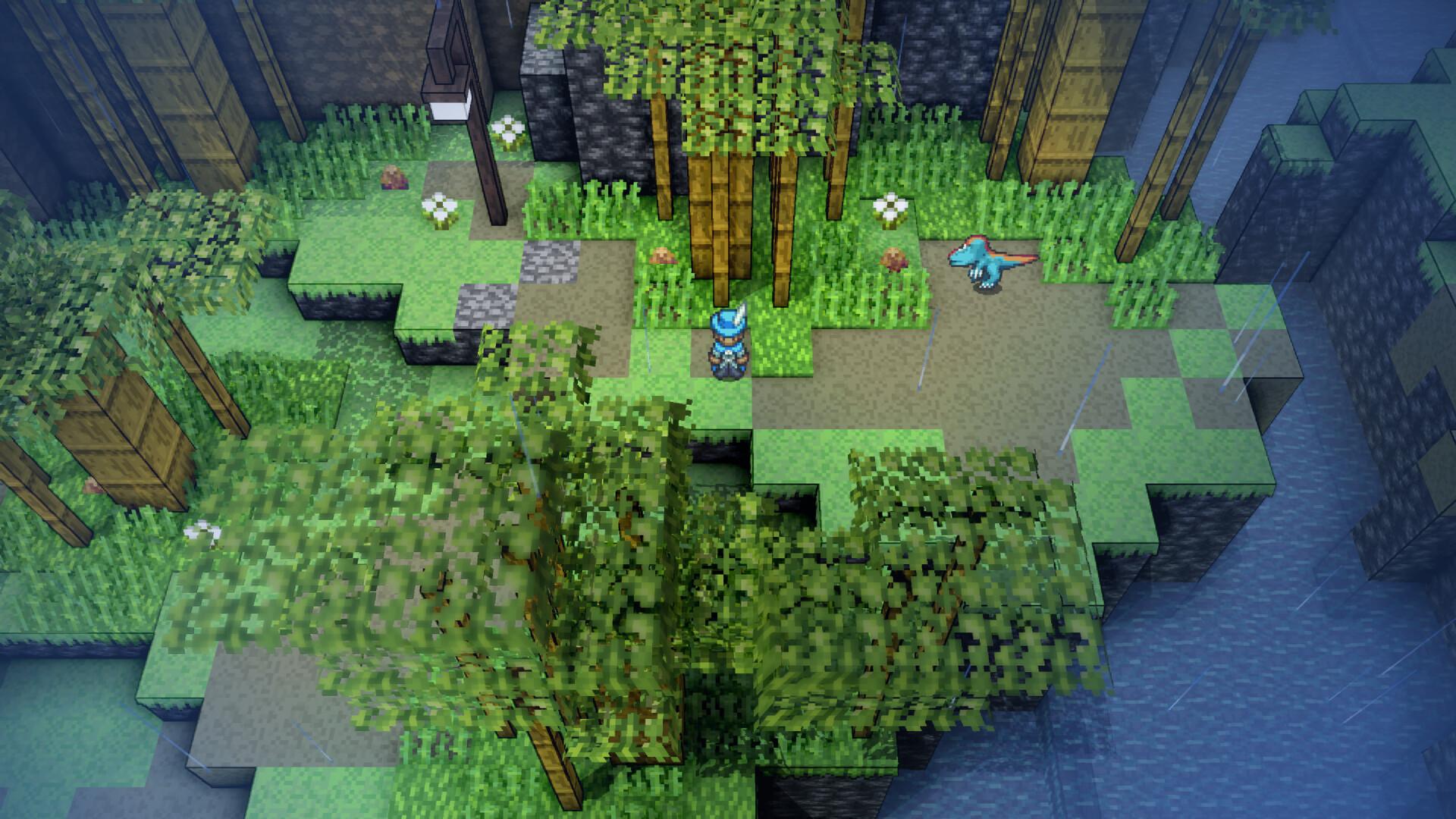 Crystal Project 2 screenshot 1