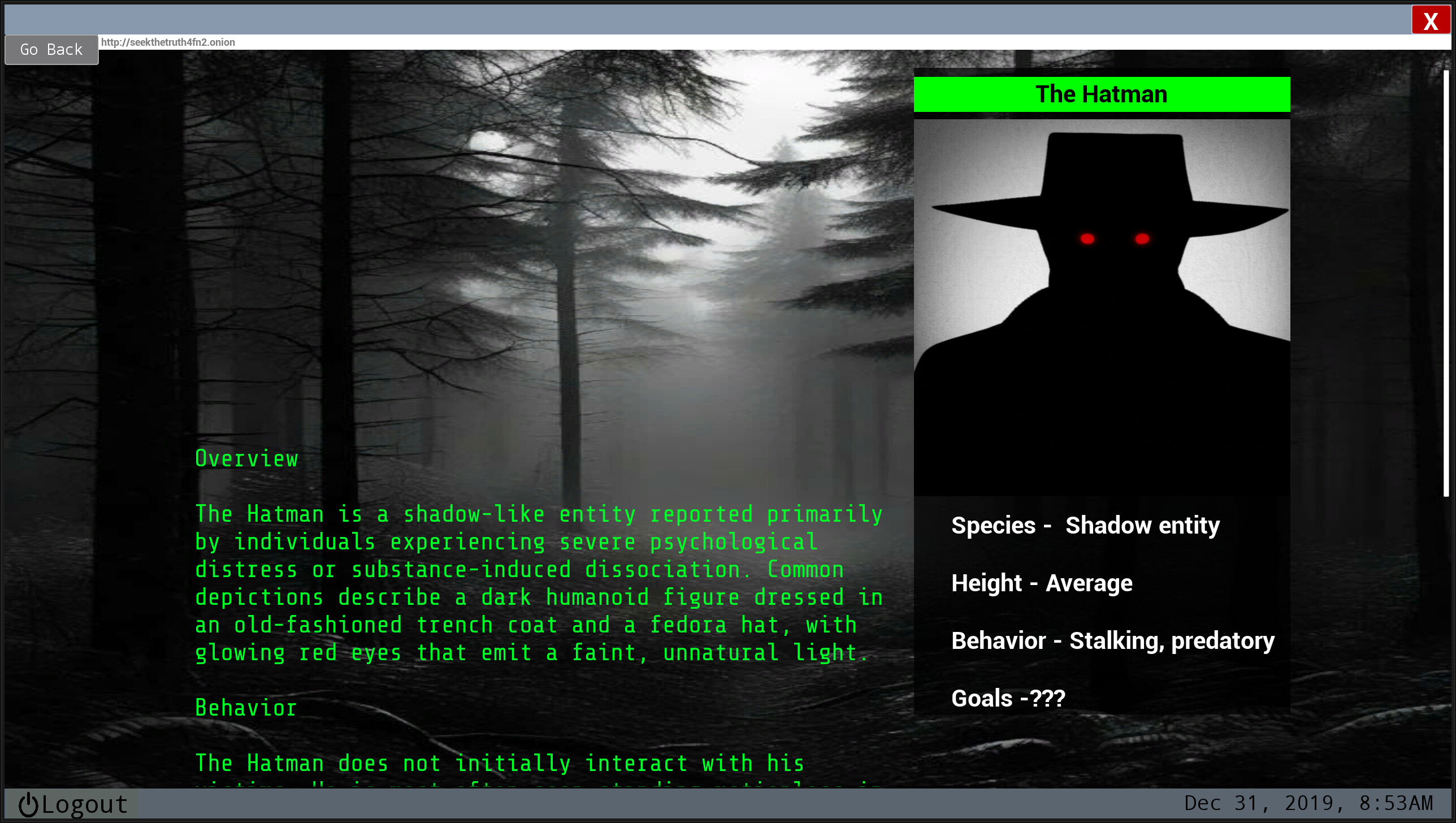 Urban Paranoia screenshot 5