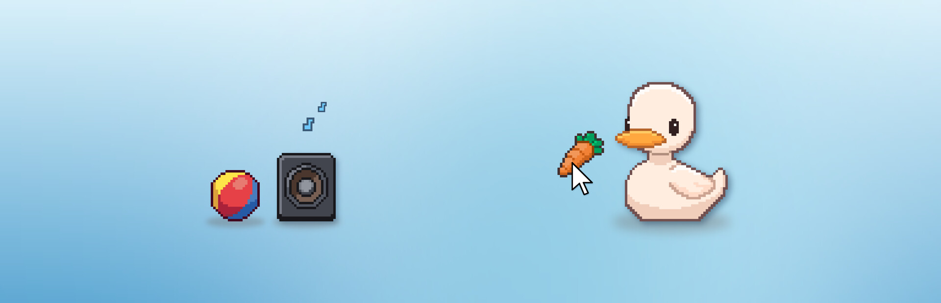 Desktop Duck