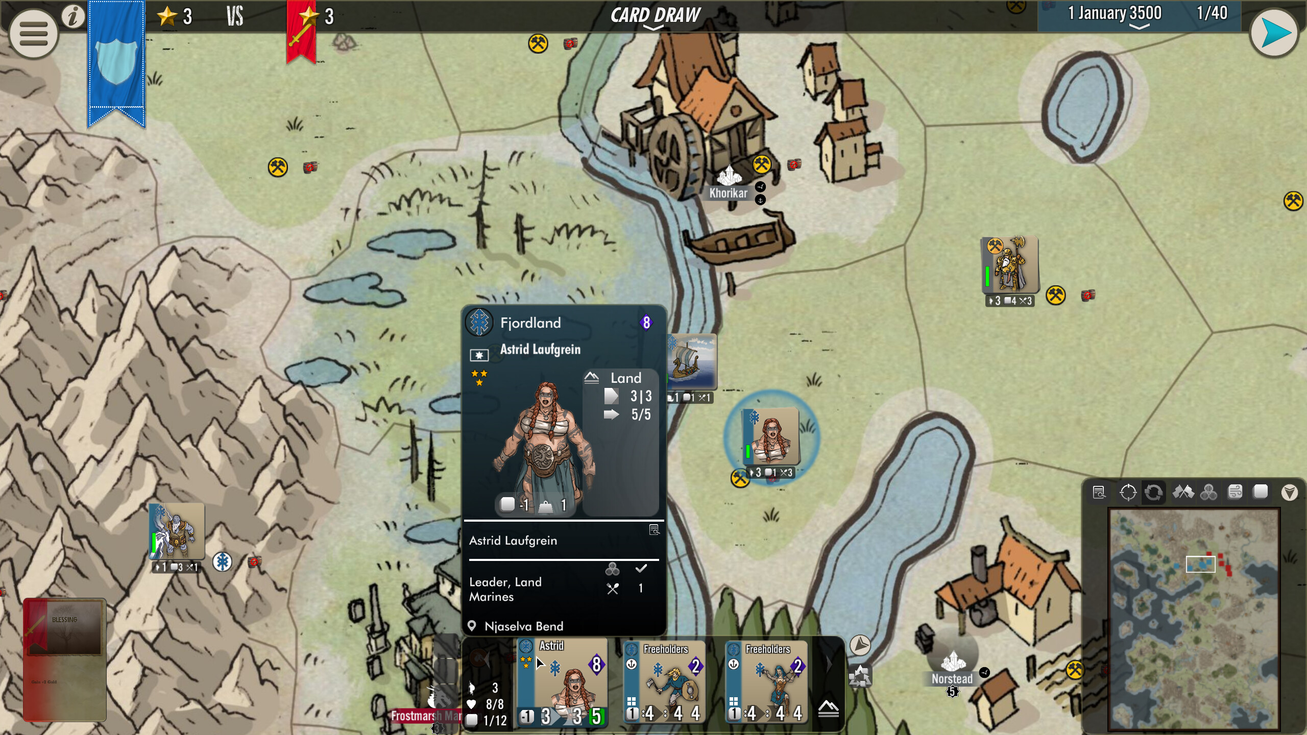 SGS Burning Banners screenshot 10