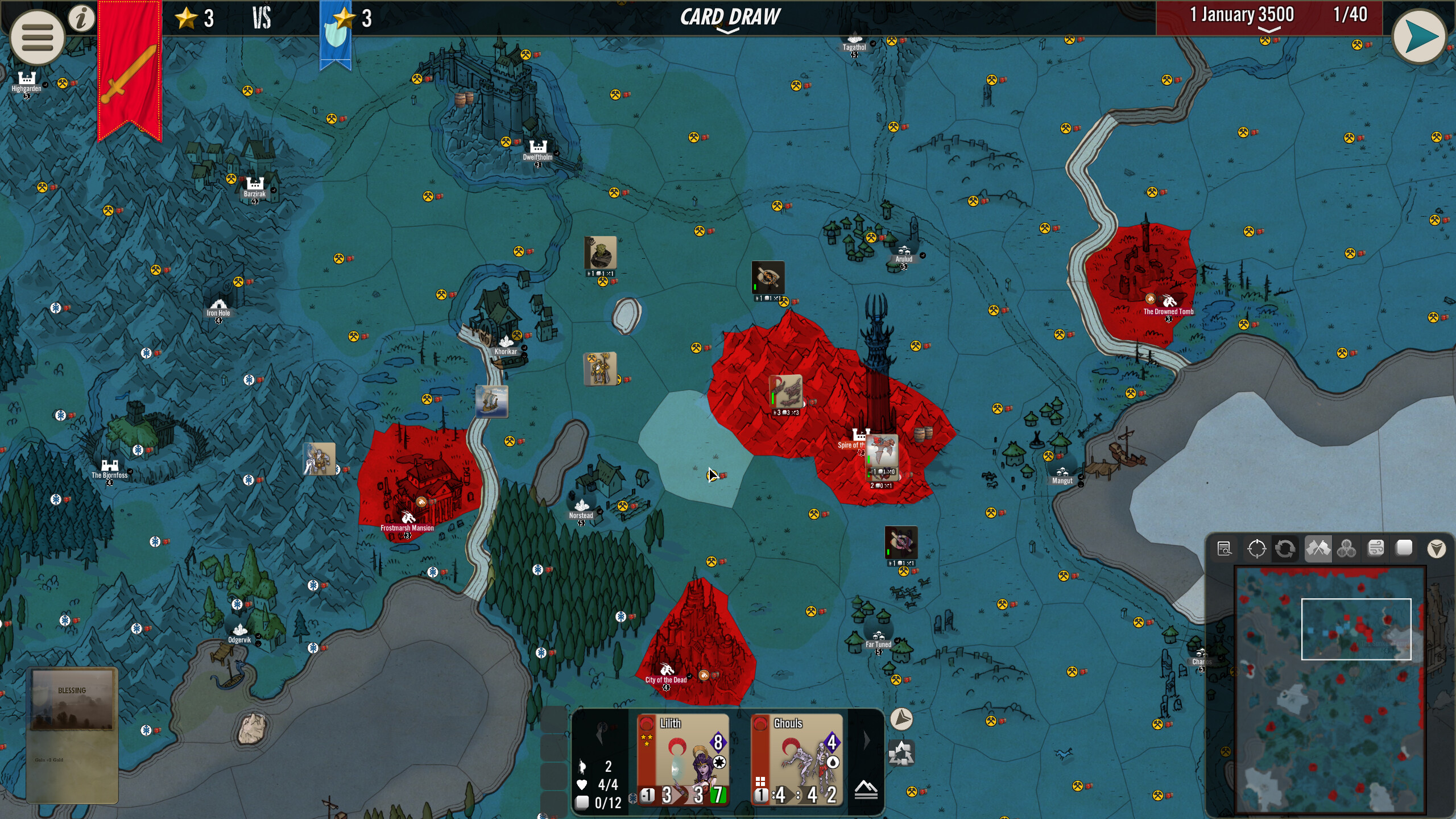 SGS Burning Banners screenshot 6