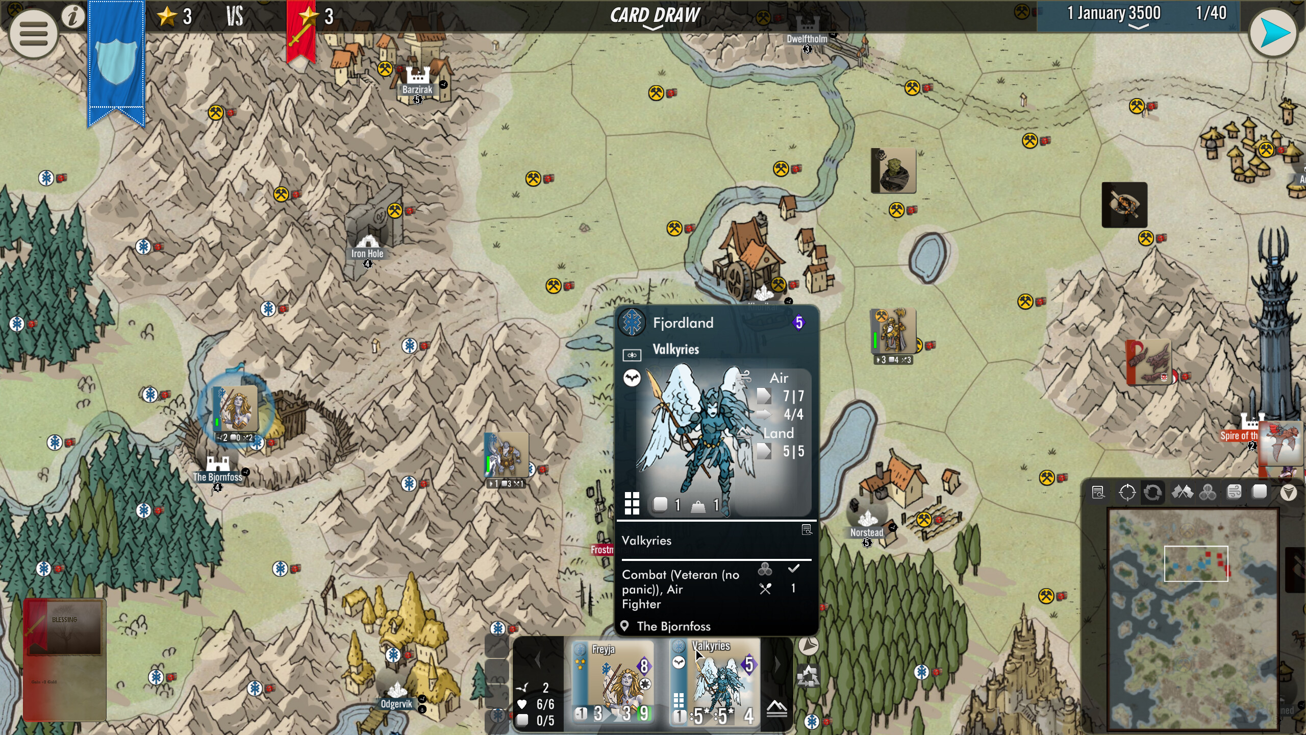 SGS Burning Banners screenshot 11
