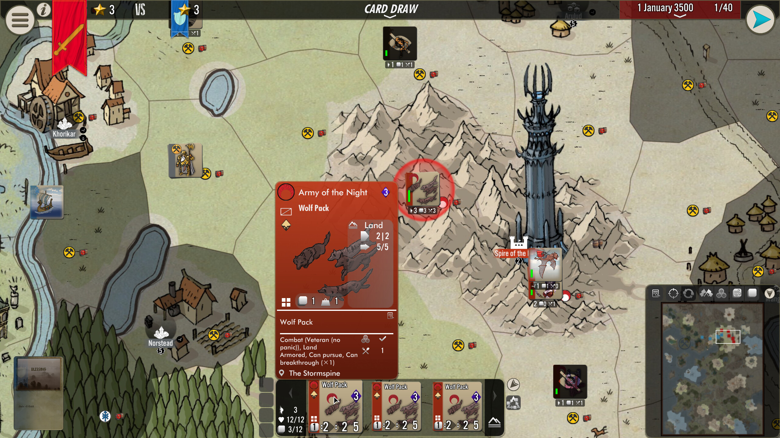 SGS Burning Banners screenshot 8