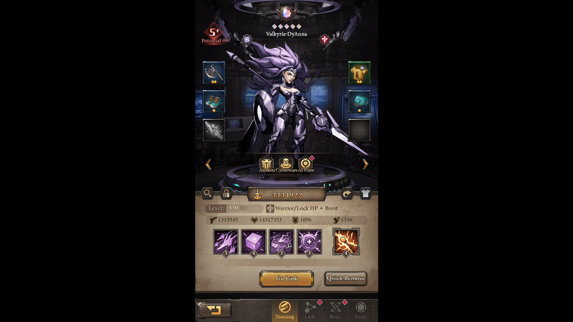 Apoclone screenshot 9