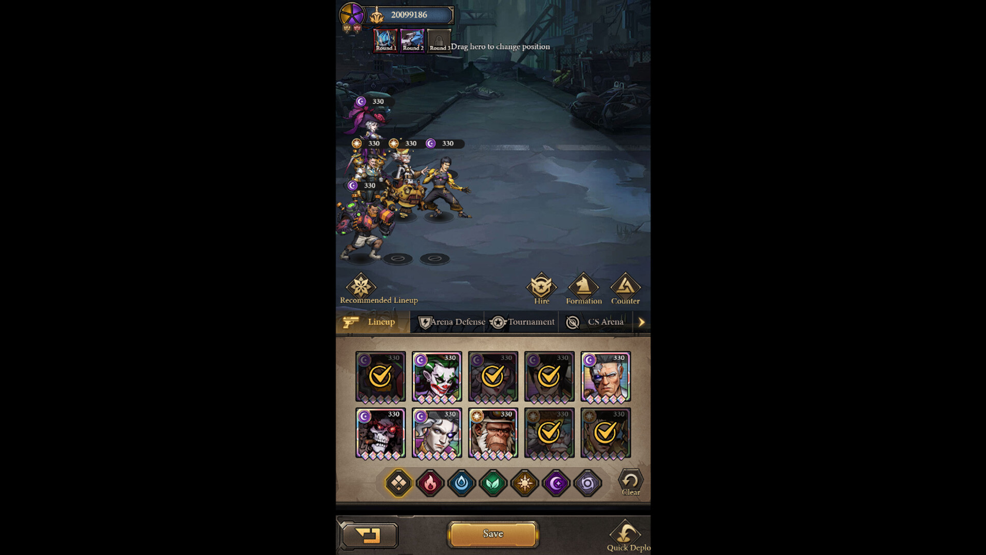Apoclone screenshot 6