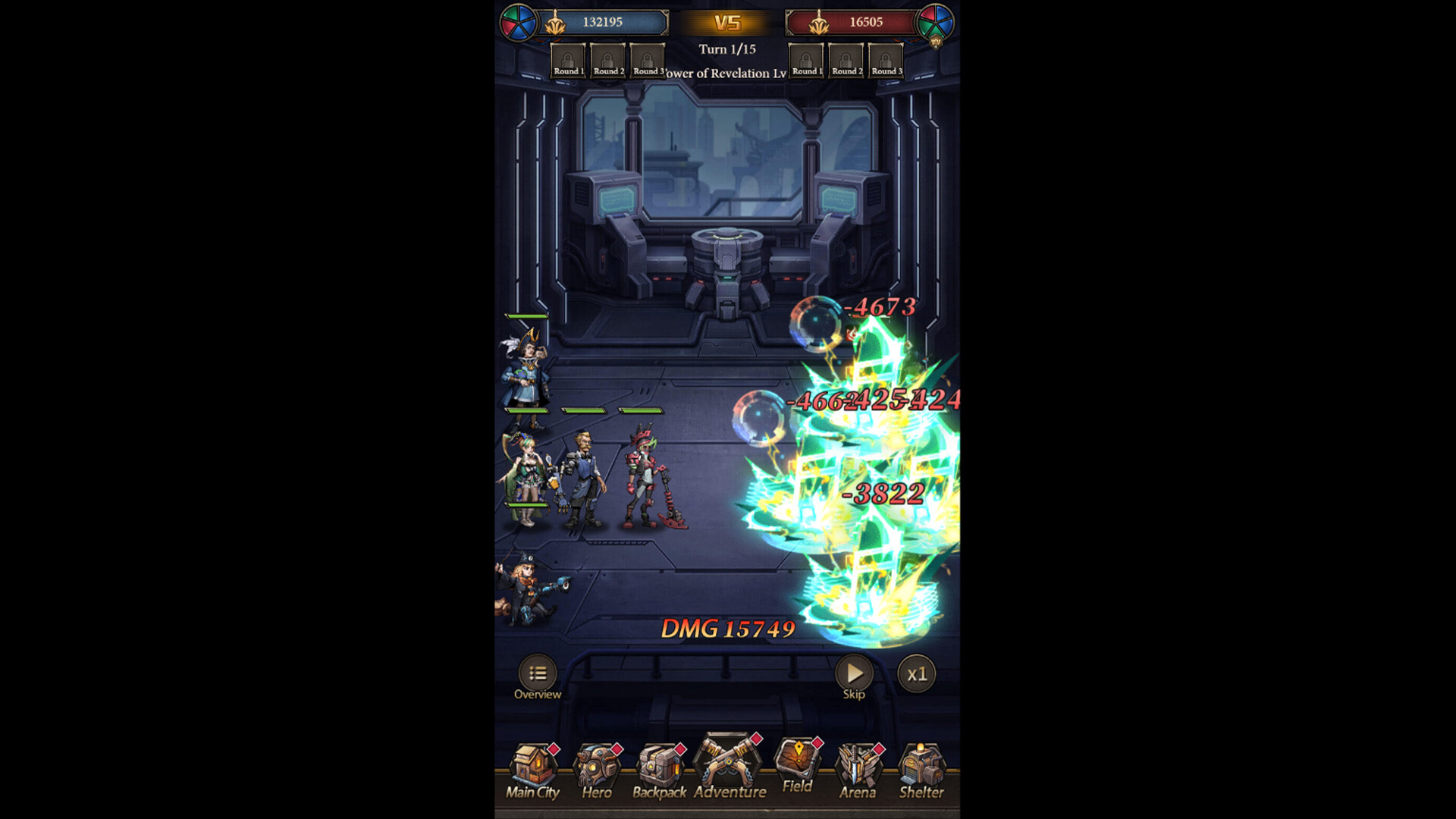 Apoclone screenshot 8