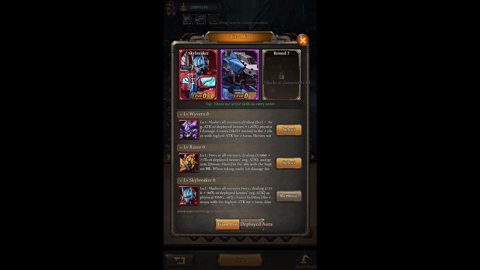Apoclone screenshot 5