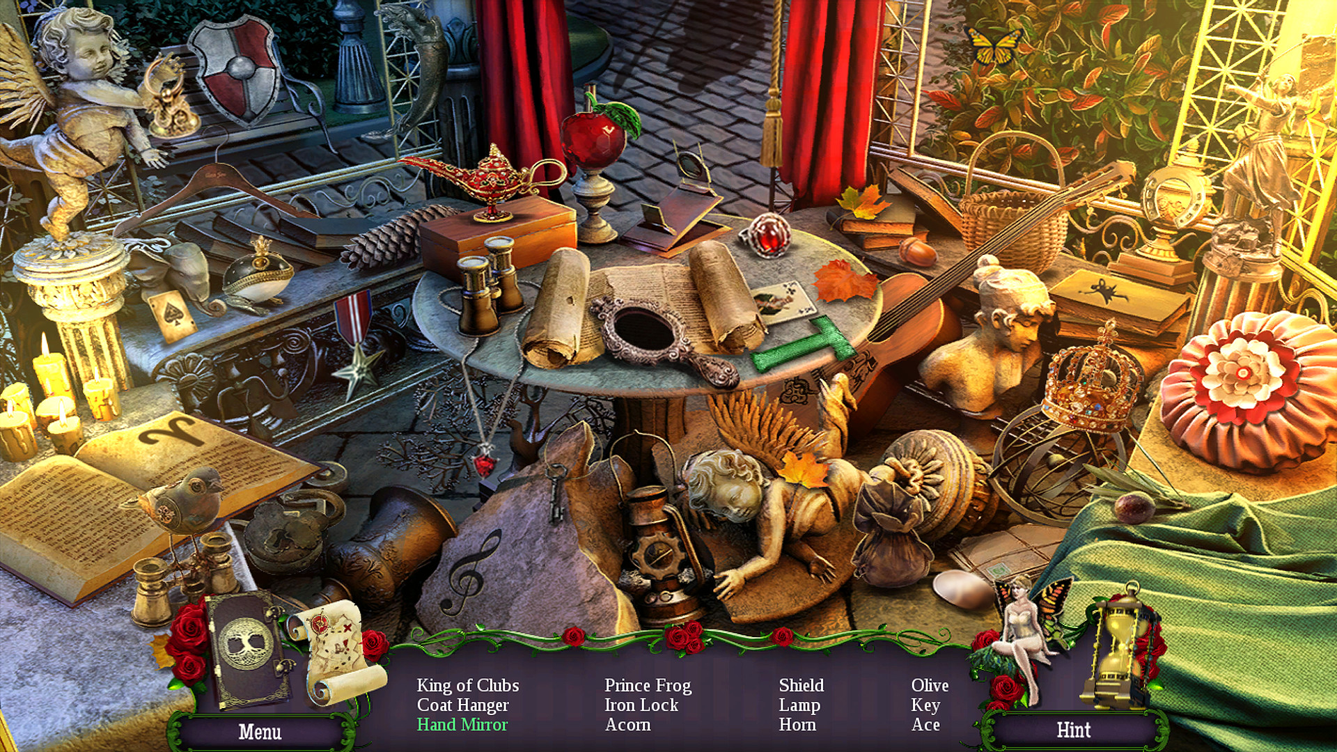 Queen's Quest: Tower of Darkness screenshot 3