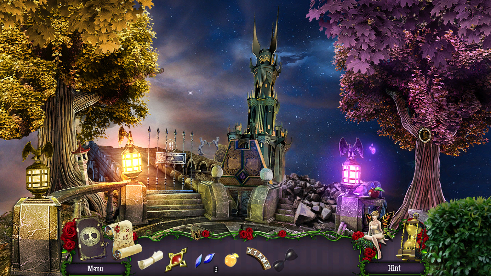 Queen's Quest: Tower of Darkness screenshot 8