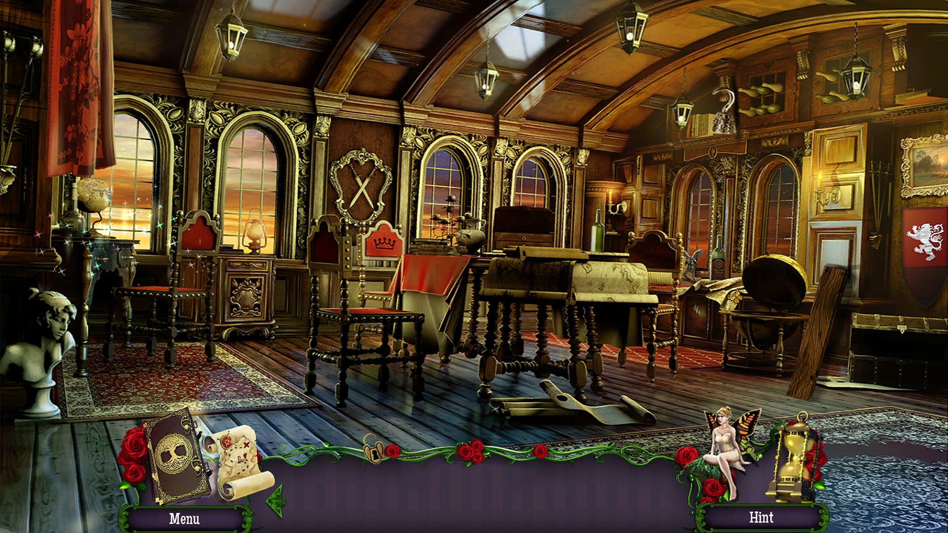 Queen's Quest: Tower of Darkness screenshot 4