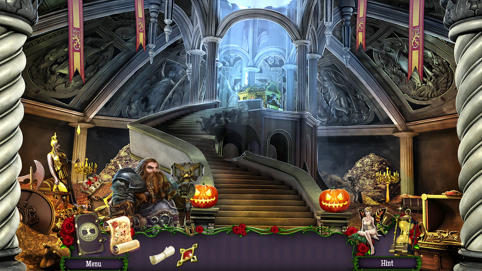 Queen's Quest: Tower of Darkness screenshot 7