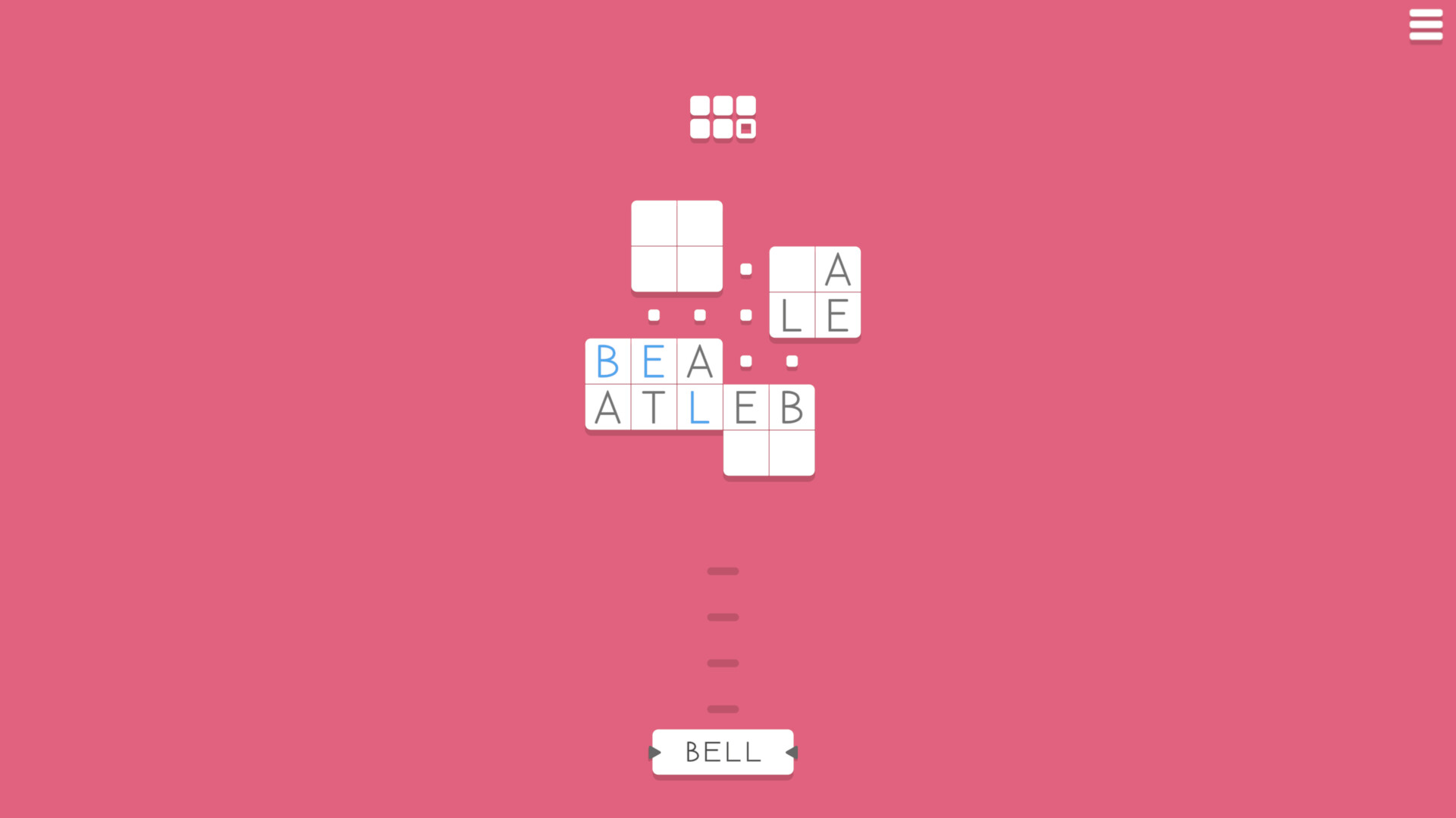 Overwords screenshot 2