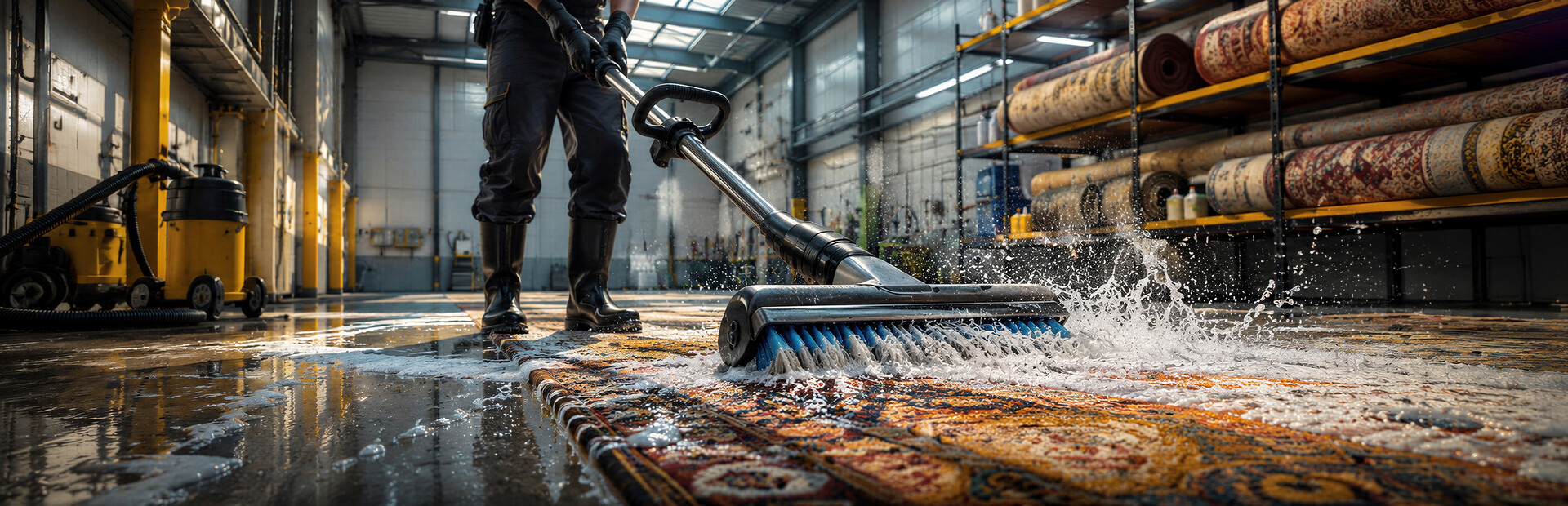 Carpet Cleaning Master