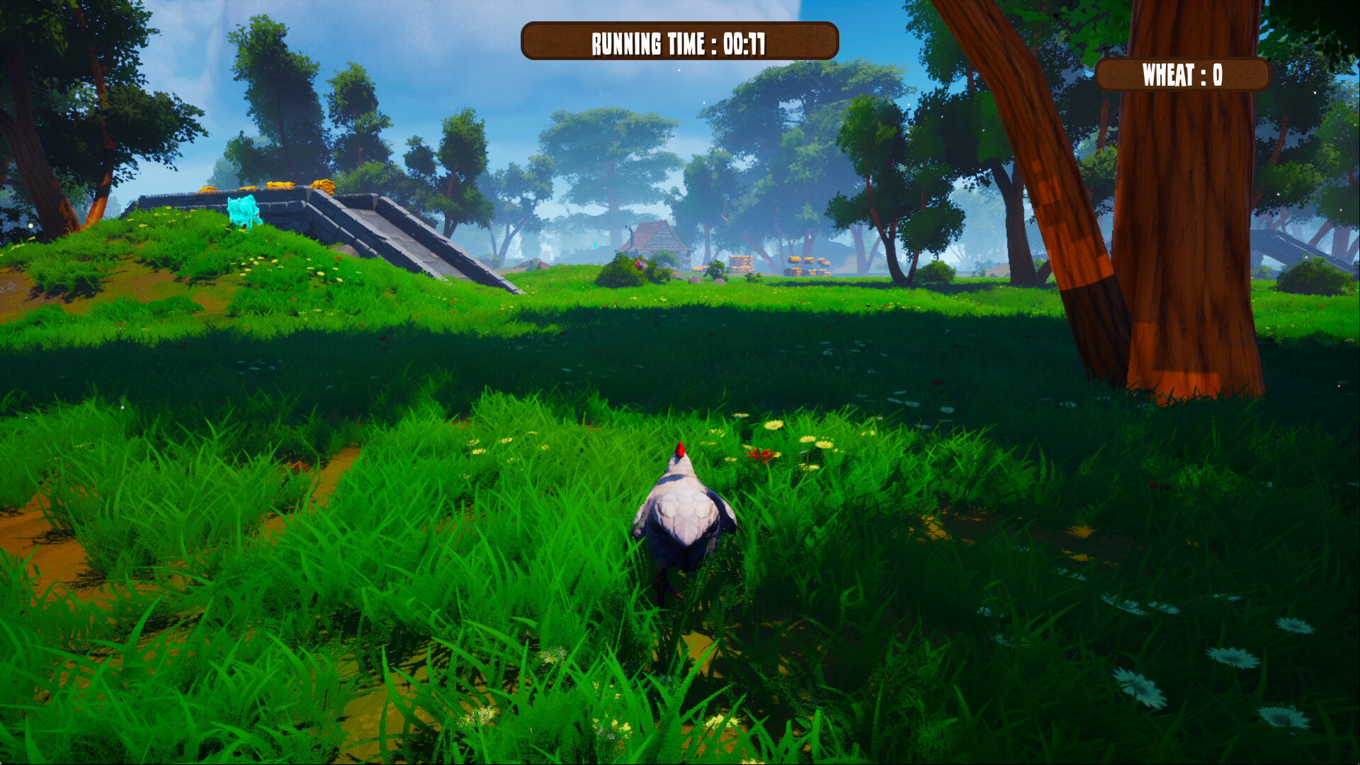 Runimals screenshot 1