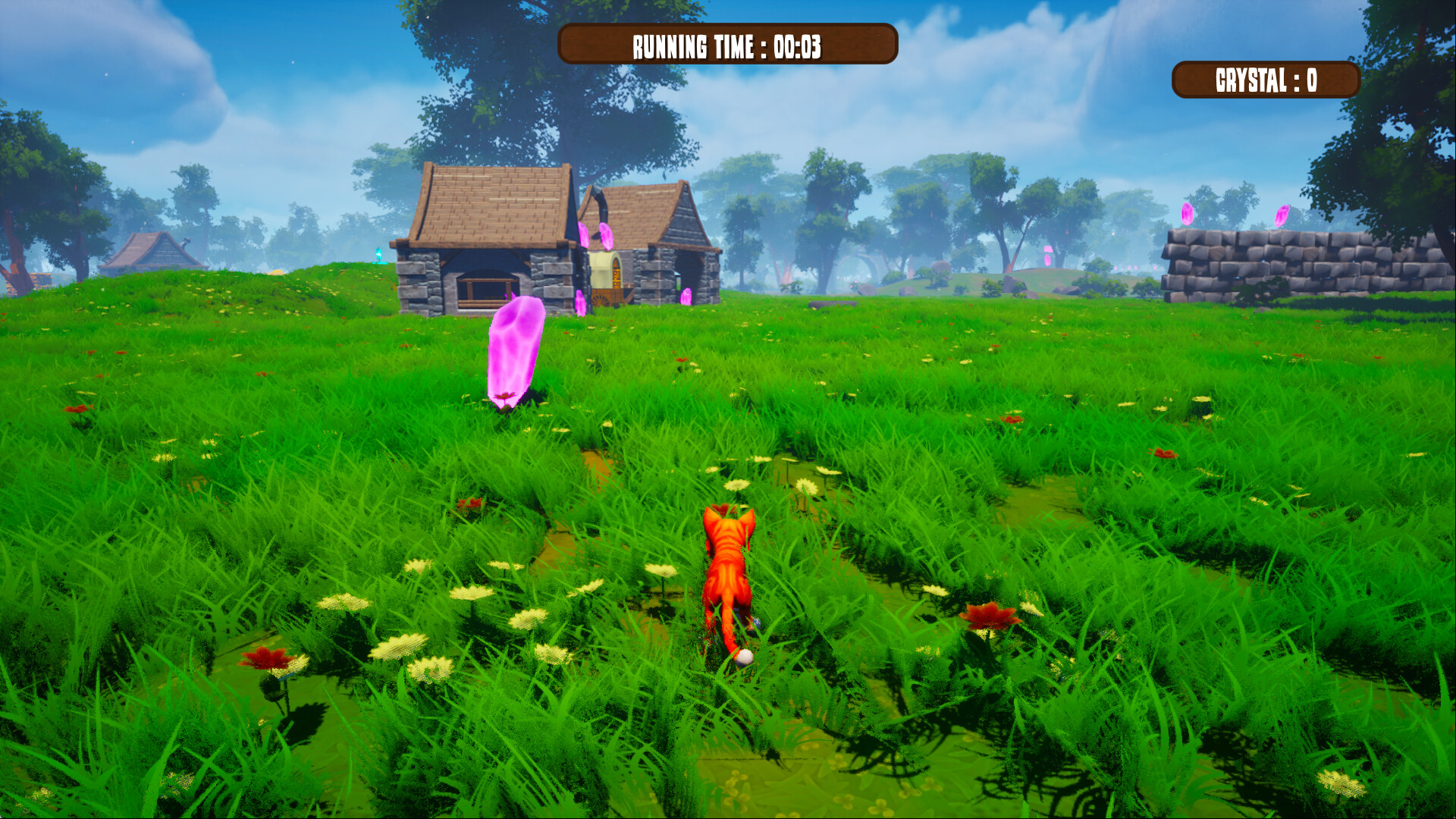 Runimals screenshot 3