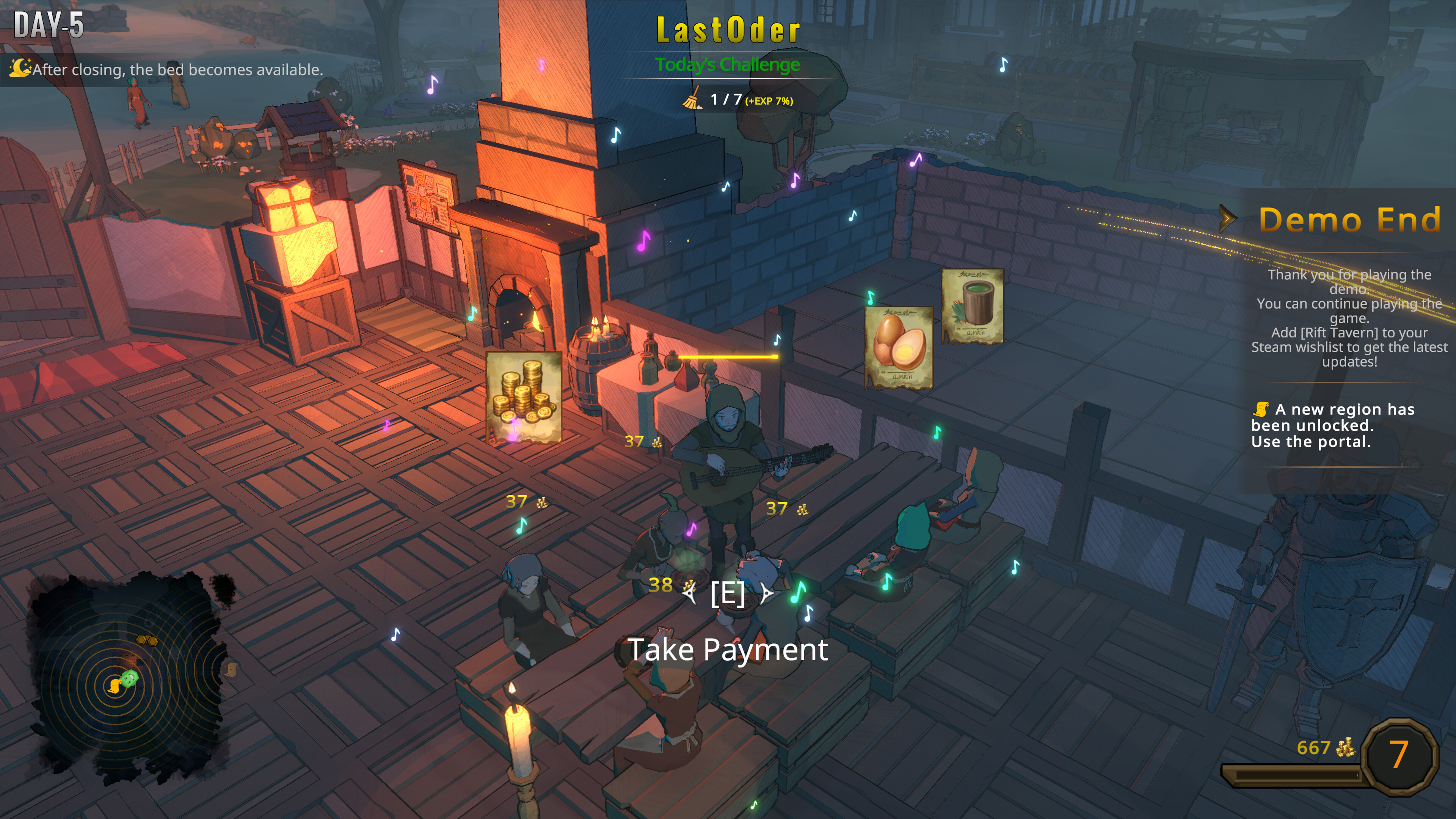 Rift Tavern screenshot 9
