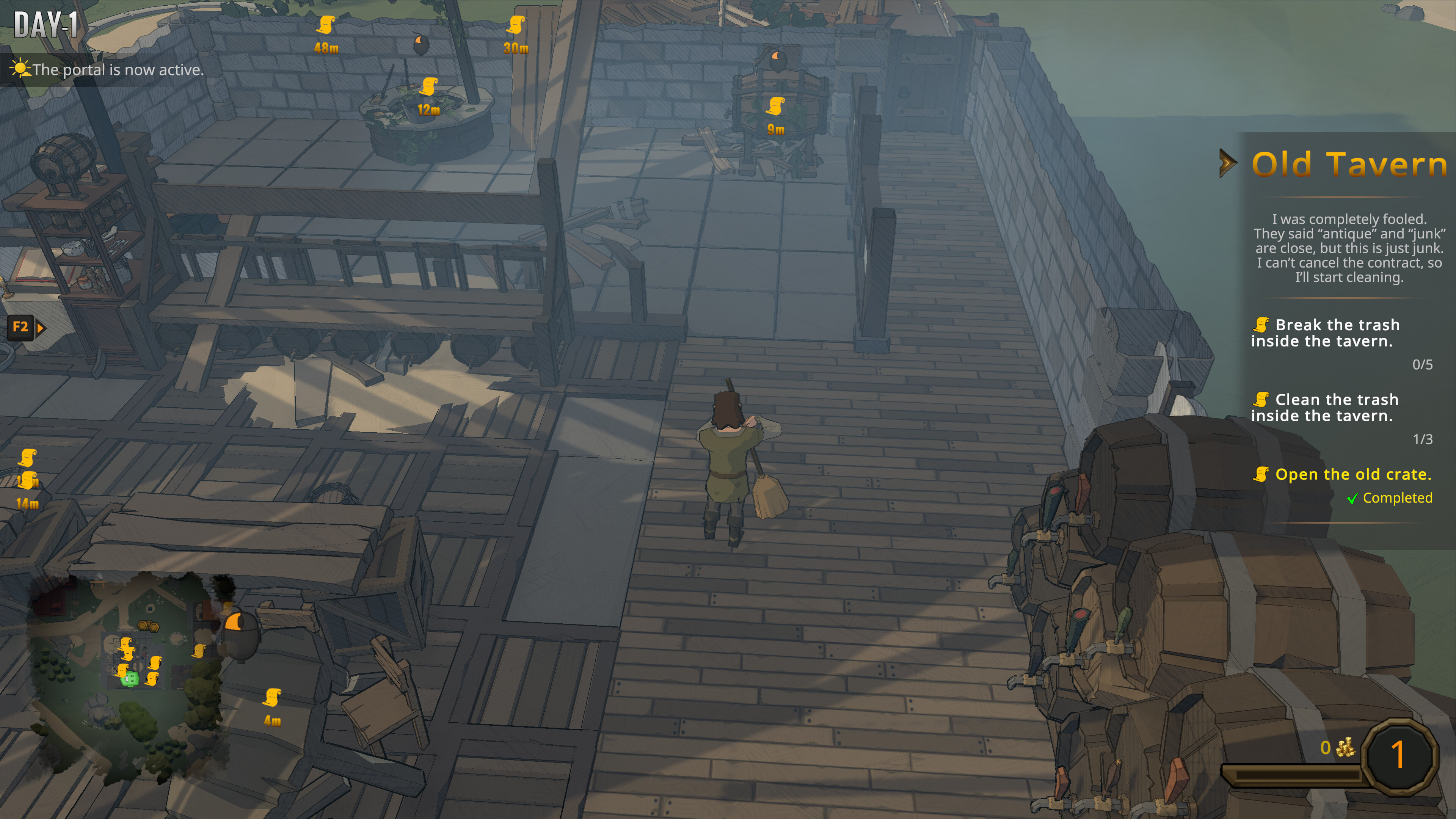 Rift Tavern screenshot 7