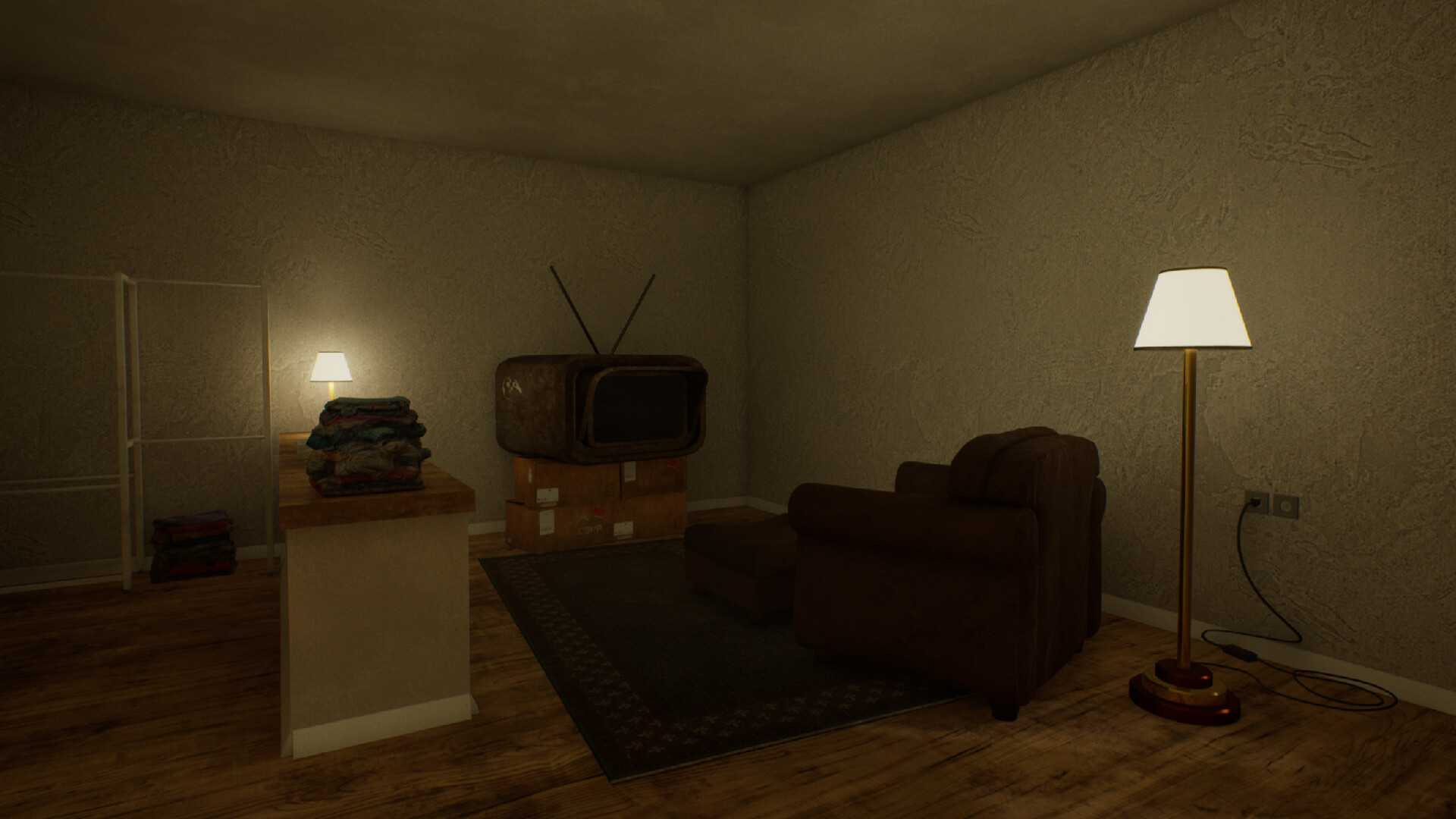 Game About Breaking A Cube screenshot 7