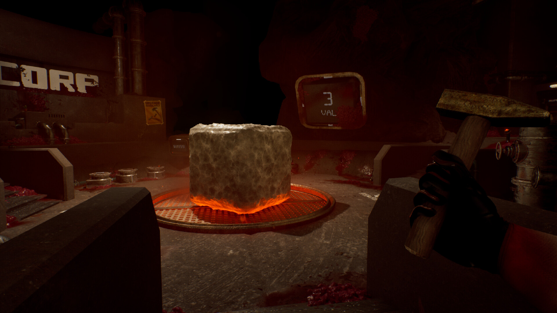 Game About Breaking A Cube screenshot 3