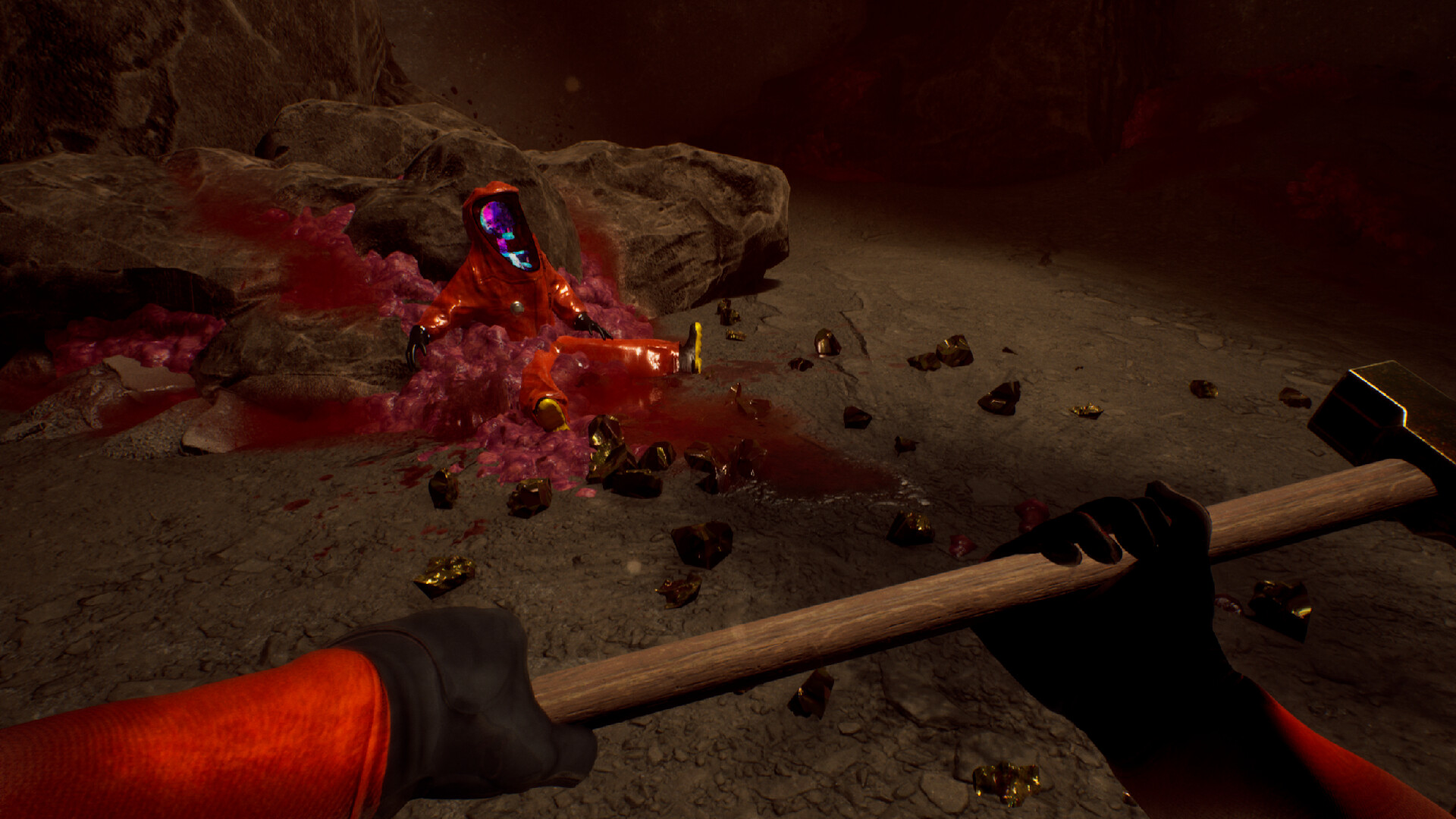 Game About Breaking A Cube screenshot 4