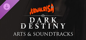 Jurnal Risa: Dark Destiny - OST & Digital Artbook