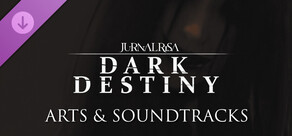 Jurnal Risa: Dark Destiny - OST & Digital Artbook