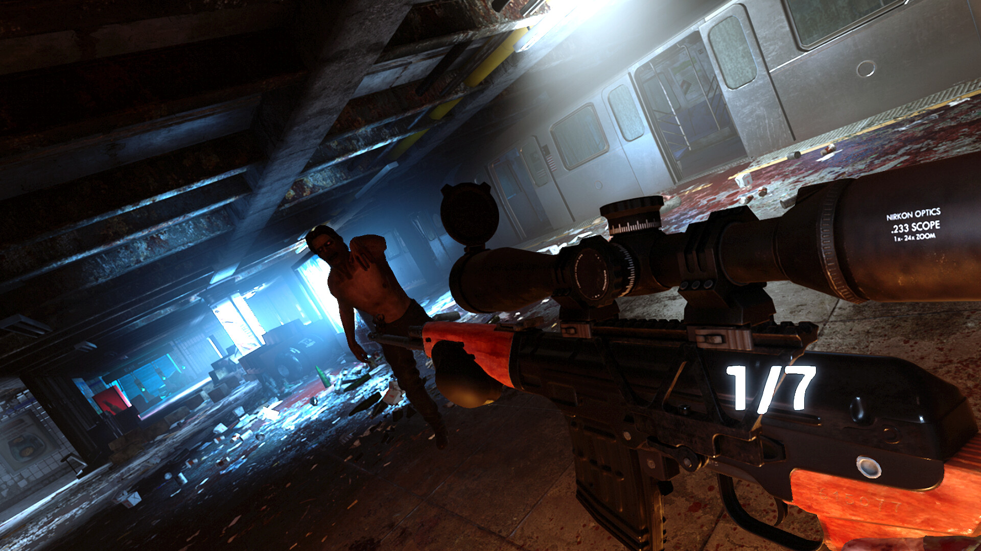 Propagation VR - Sniper Weapon Pack screenshot 4