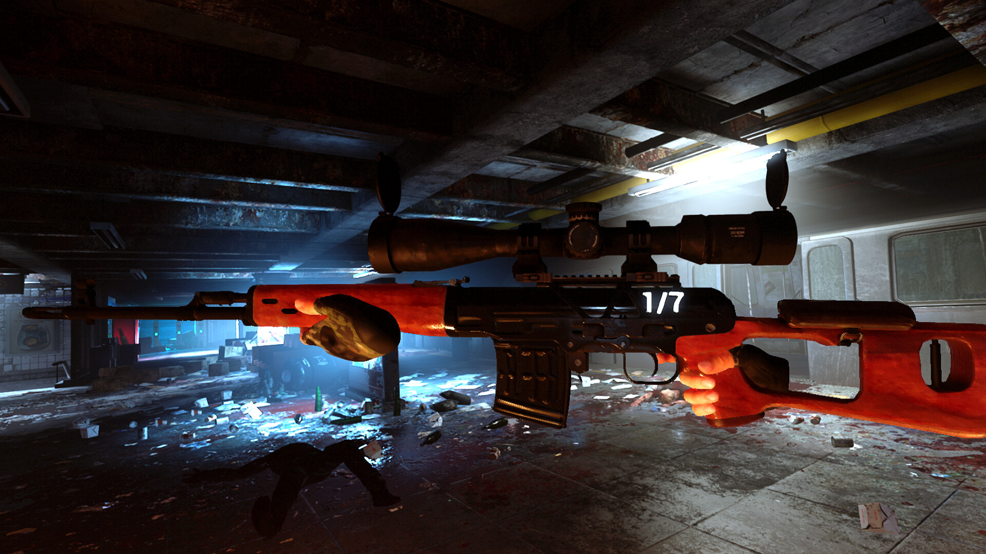 Propagation VR - Sniper Weapon Pack screenshot 1