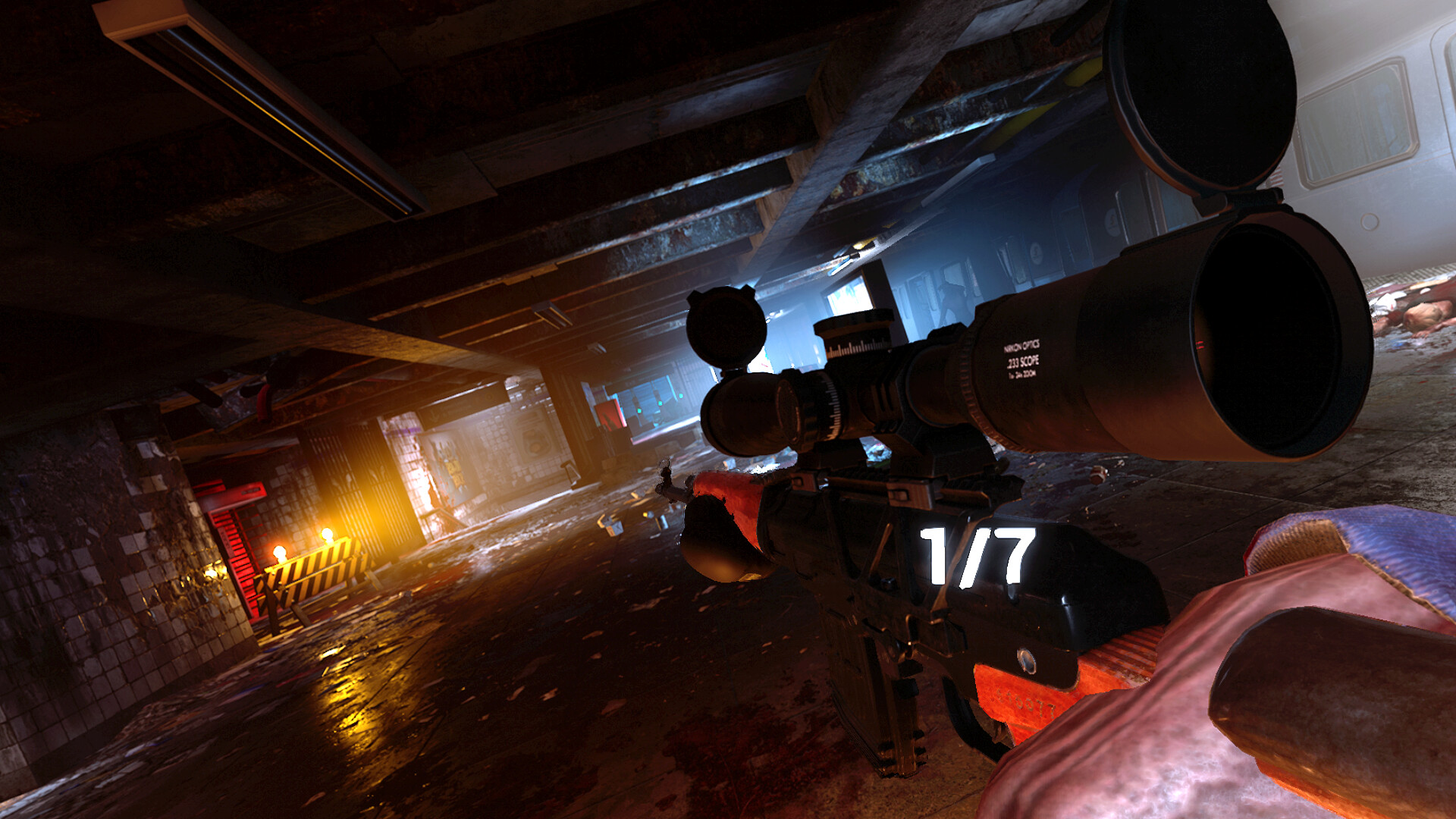 Propagation VR - Sniper Weapon Pack screenshot 2