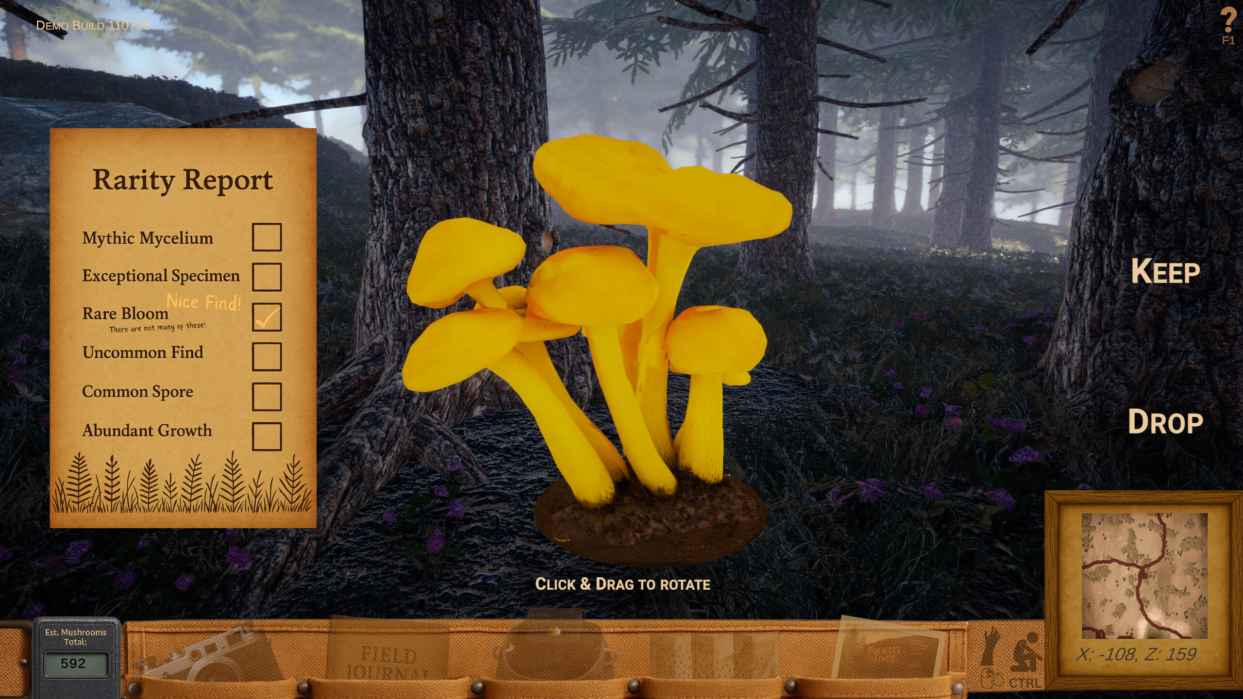 Forager's Finds screenshot 7