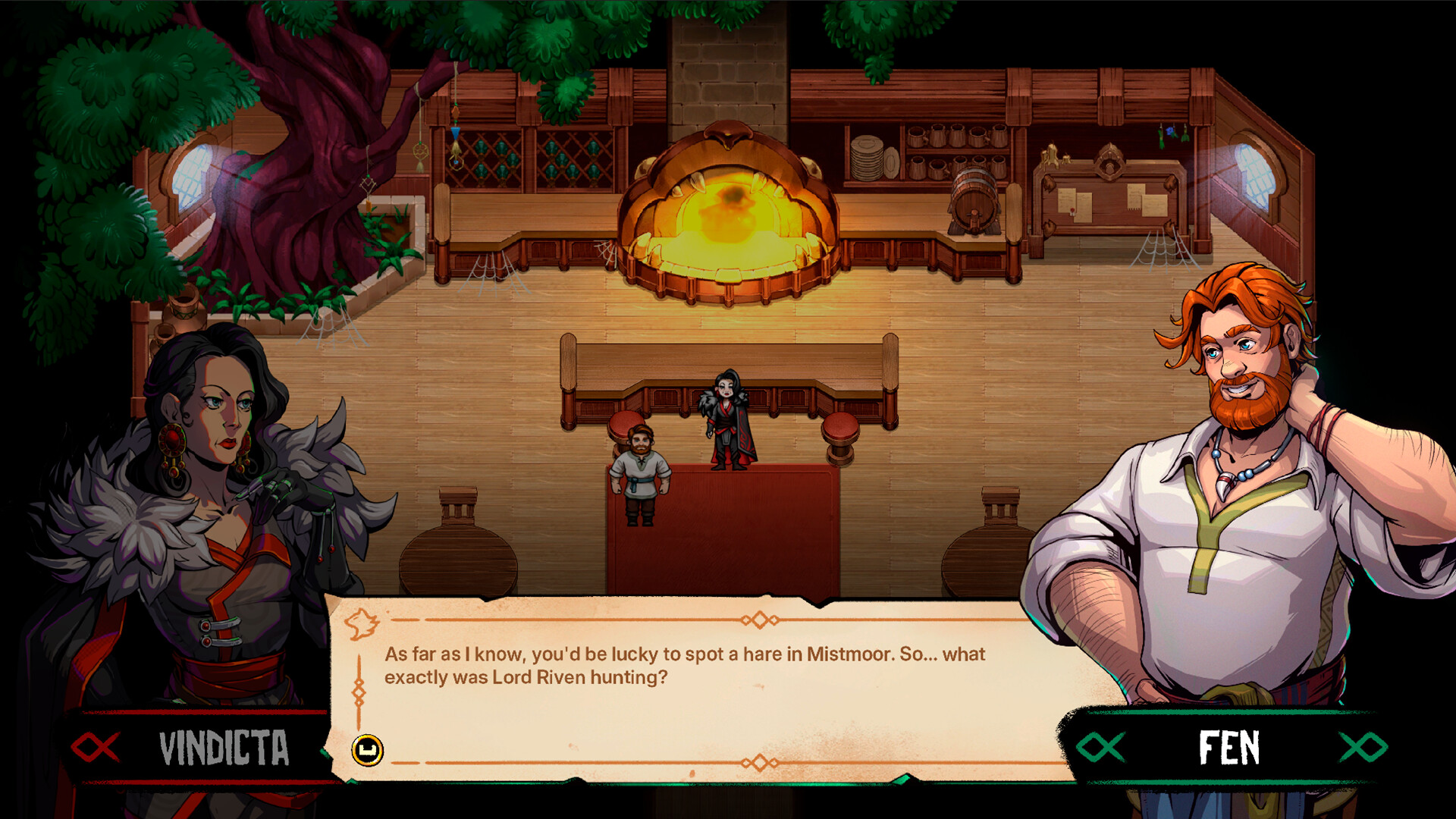 Wolf with Inn screenshot 9