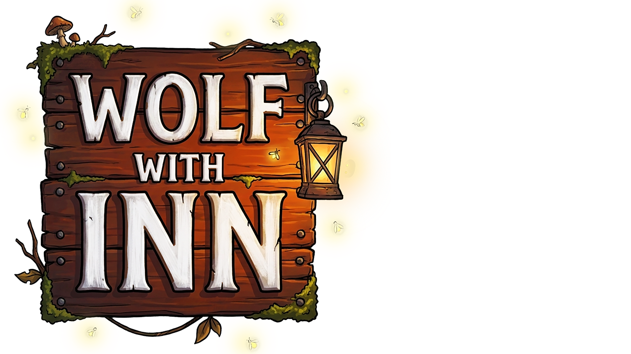 Wolf with Inn Steam Stats & Charts · Raijin