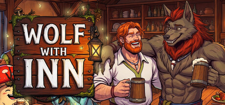 Wolf with Inn Steam Stats & Charts · Raijin