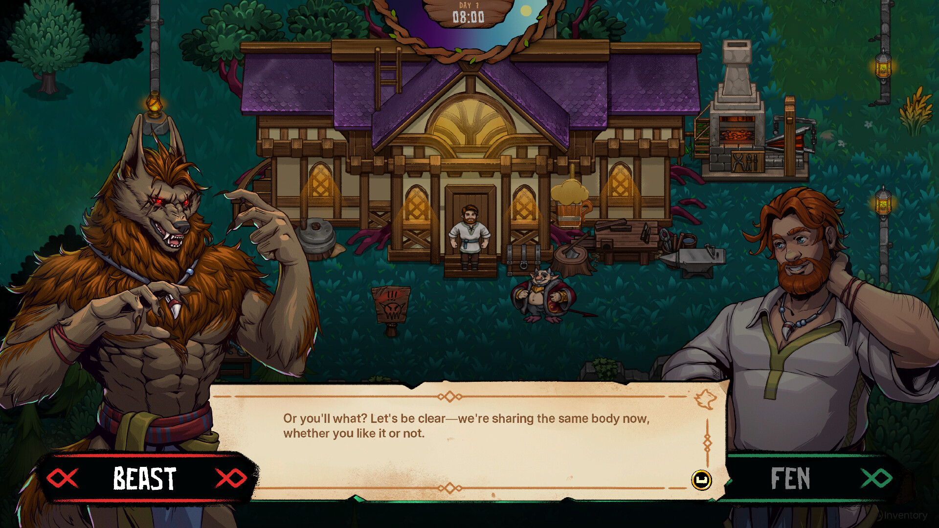 Wolf with Inn screenshot 7
