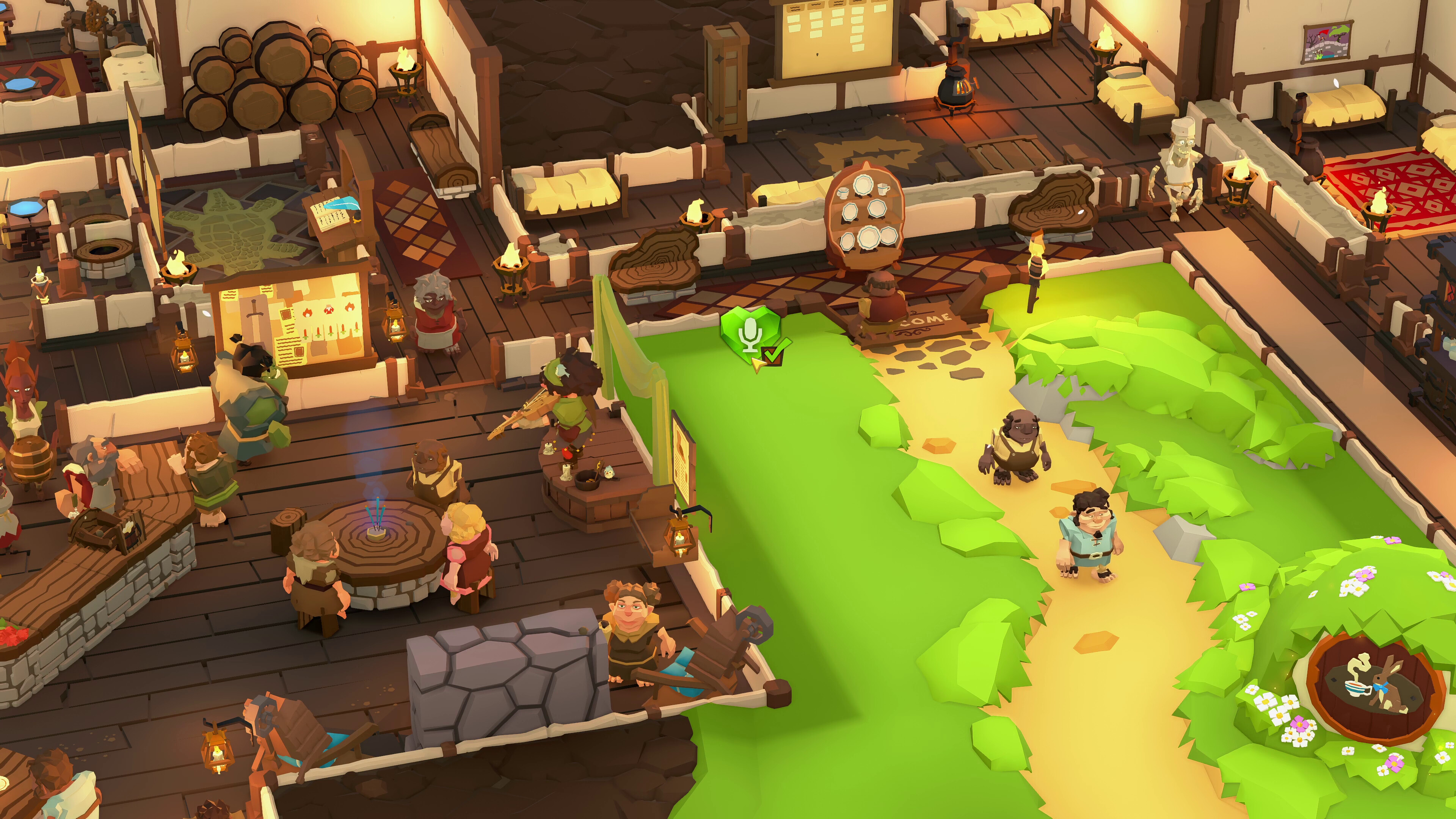 Tavern Keeper 🍻 - Supporter Pack 💚 screenshot 2