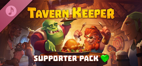 Tavern Keeper 🍻 - Supporter Pack 💚