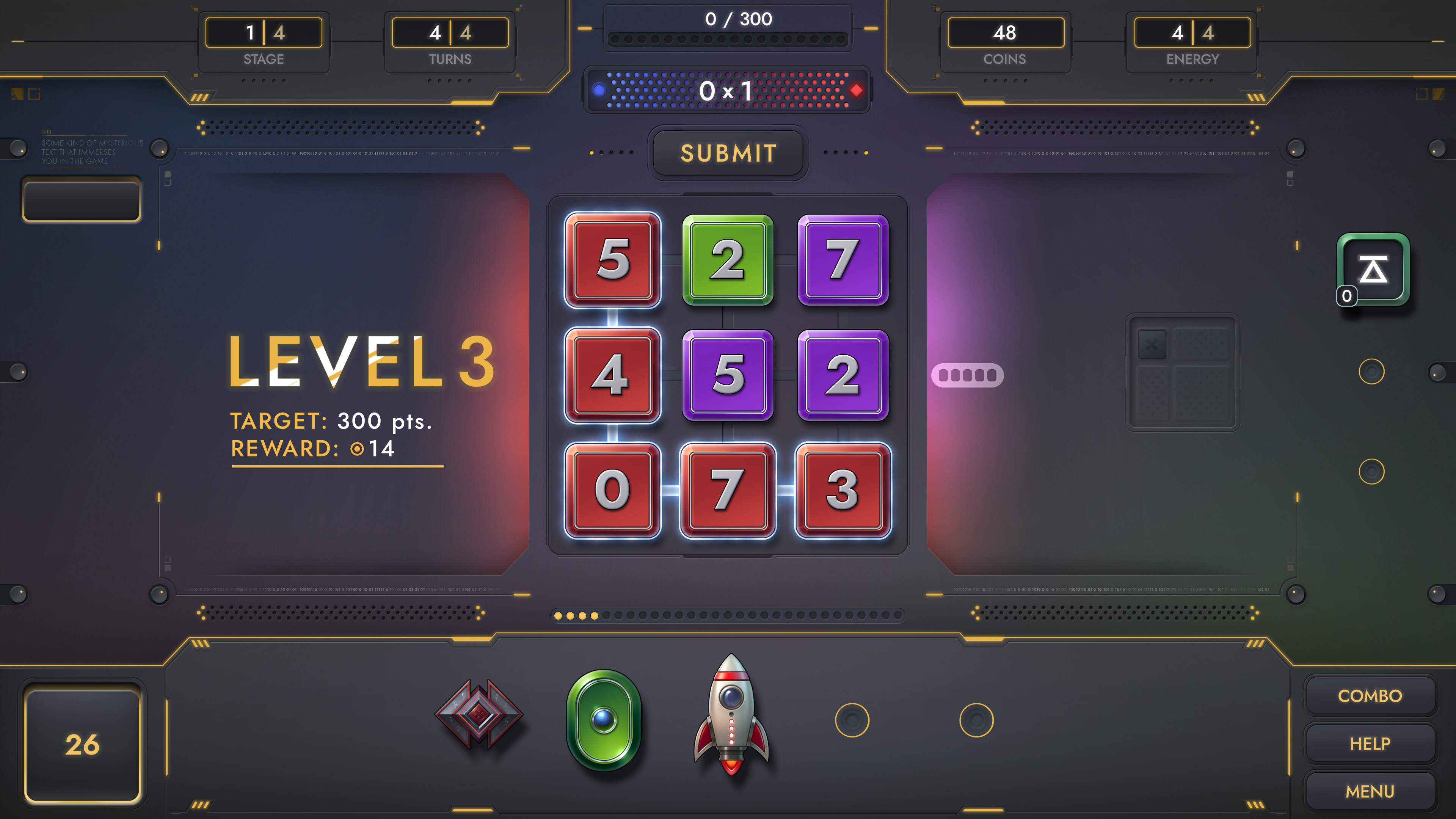 COMBOTRONICA screenshot 1