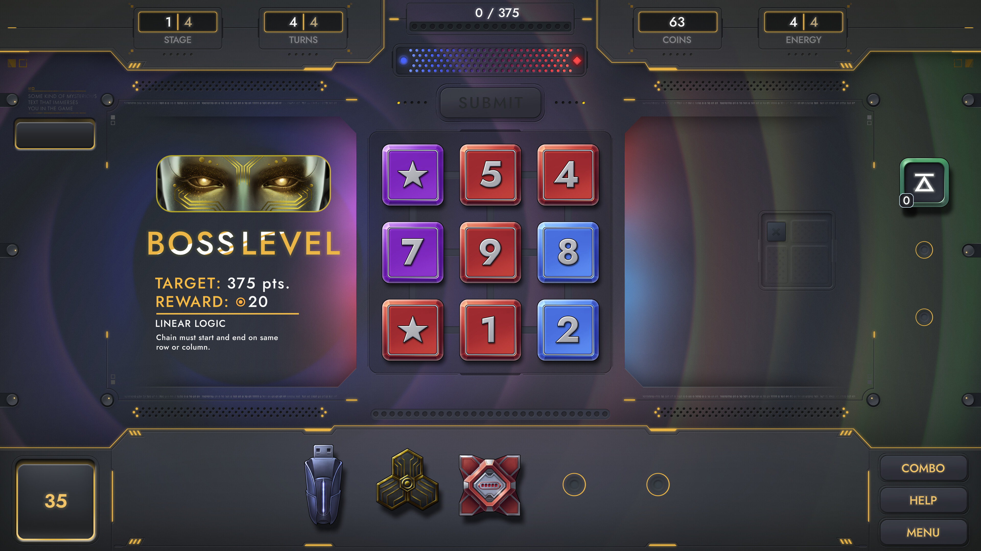 COMBOTRONICA screenshot 4