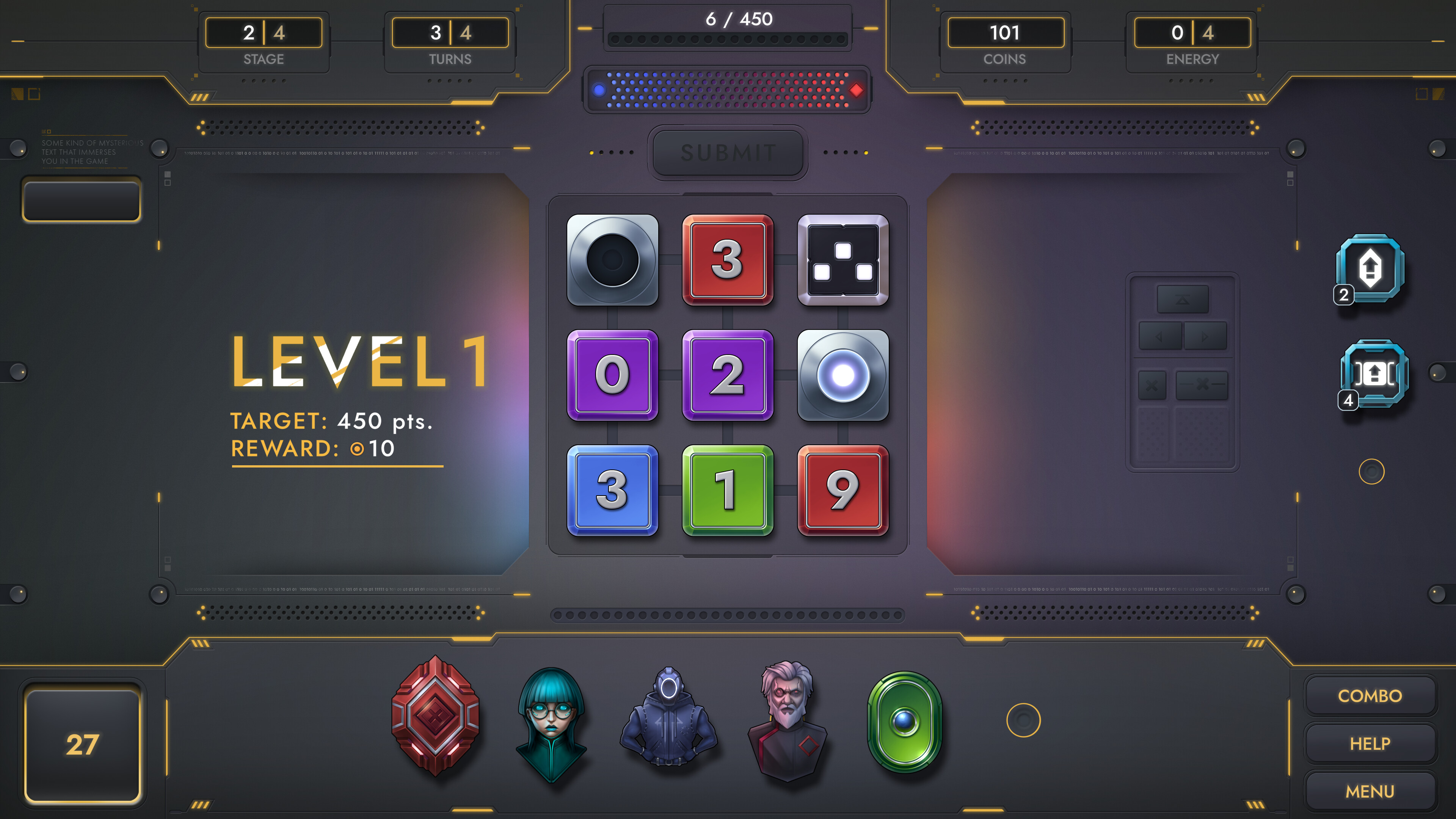 COMBOTRONICA screenshot 5