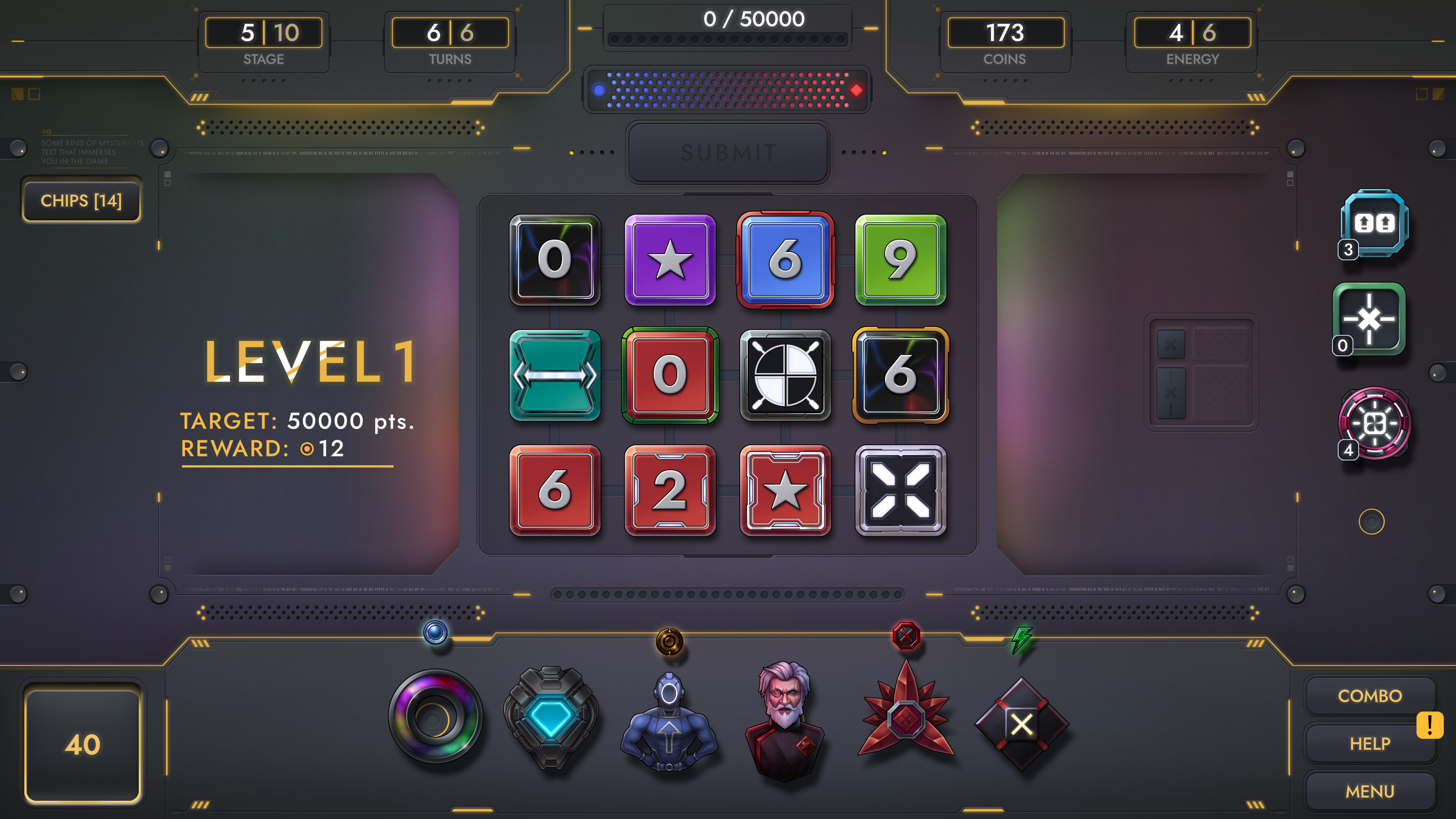 COMBOTRONICA screenshot 7