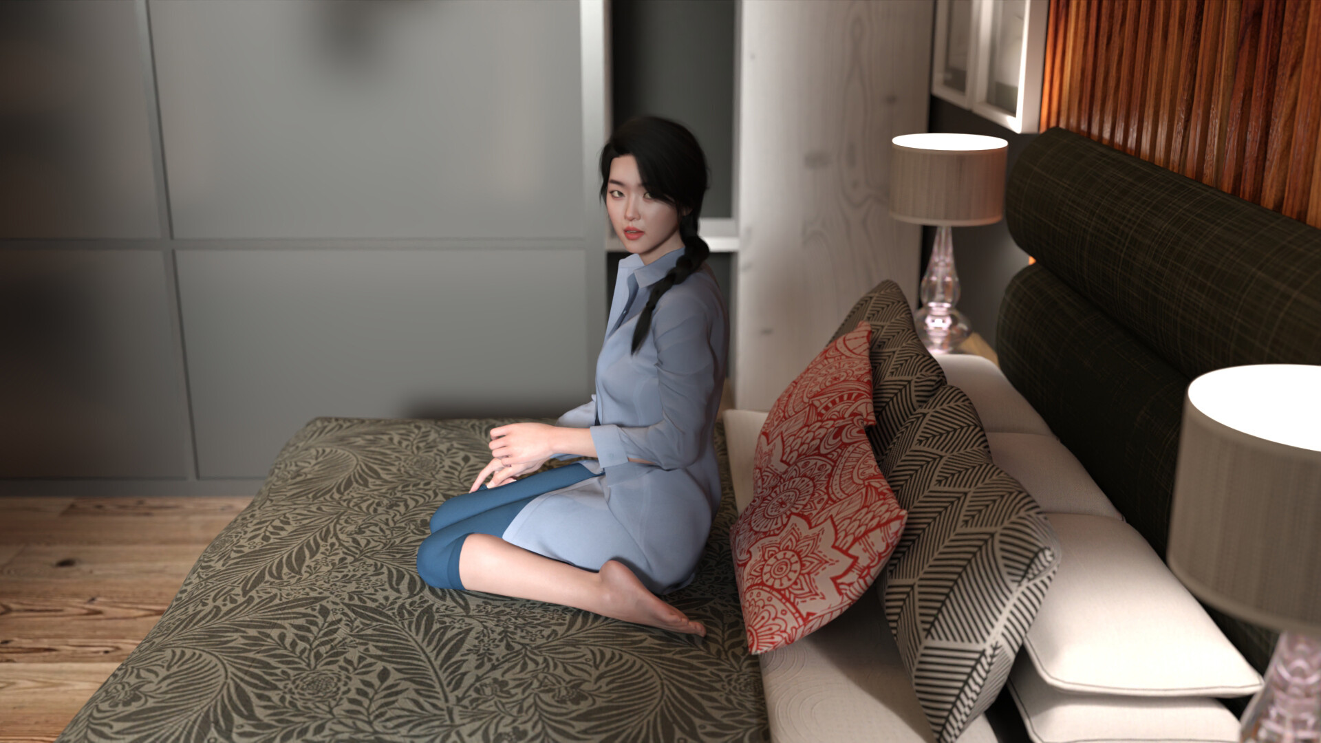 Tokyo Hotel screenshot 4