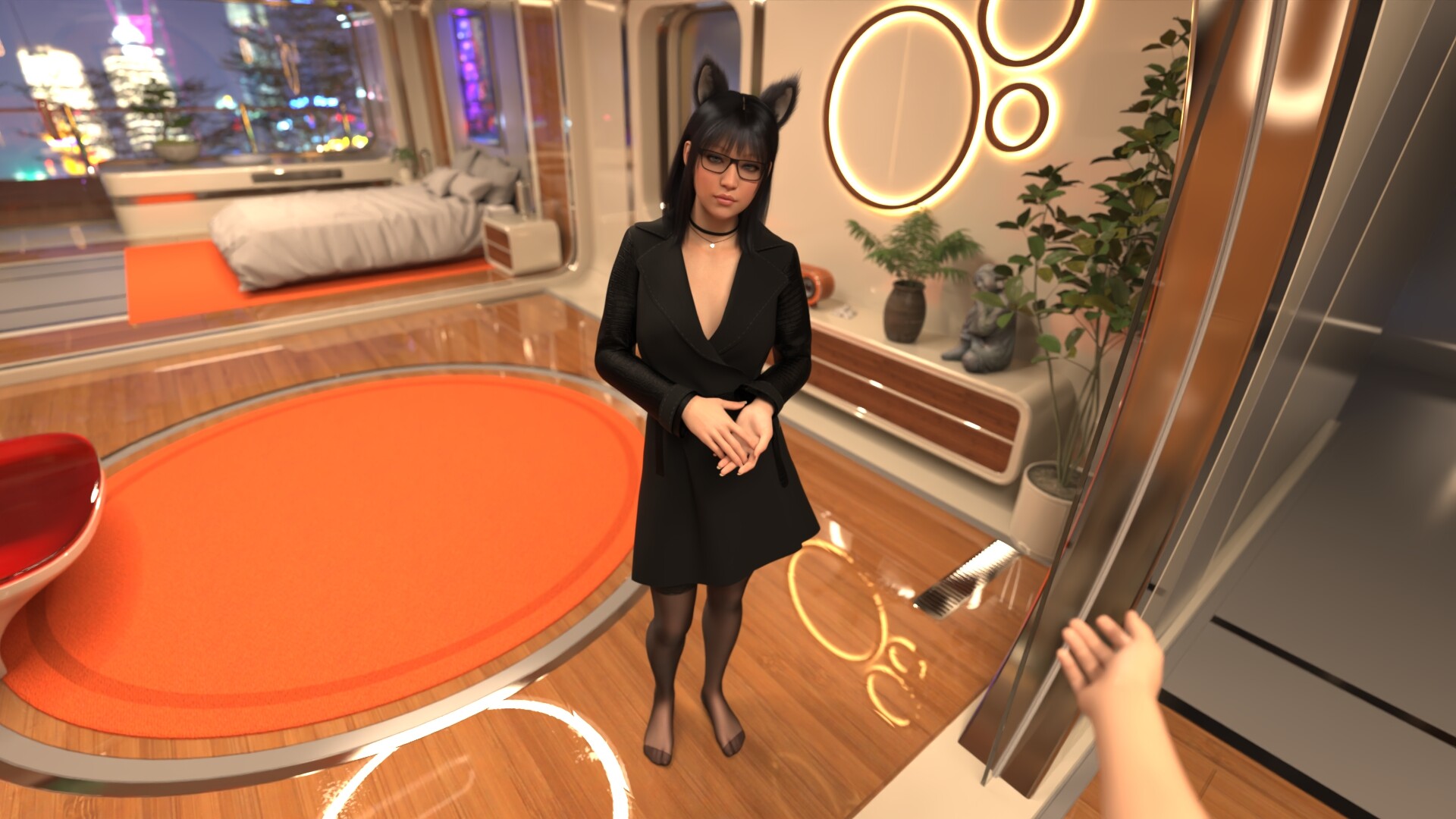 Tokyo Hotel screenshot 5