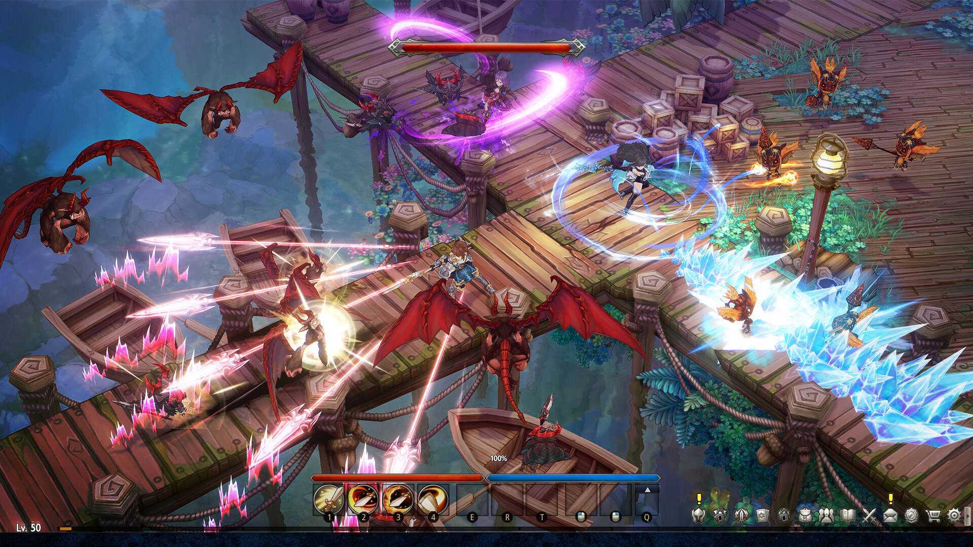 風之國度Online screenshot 6