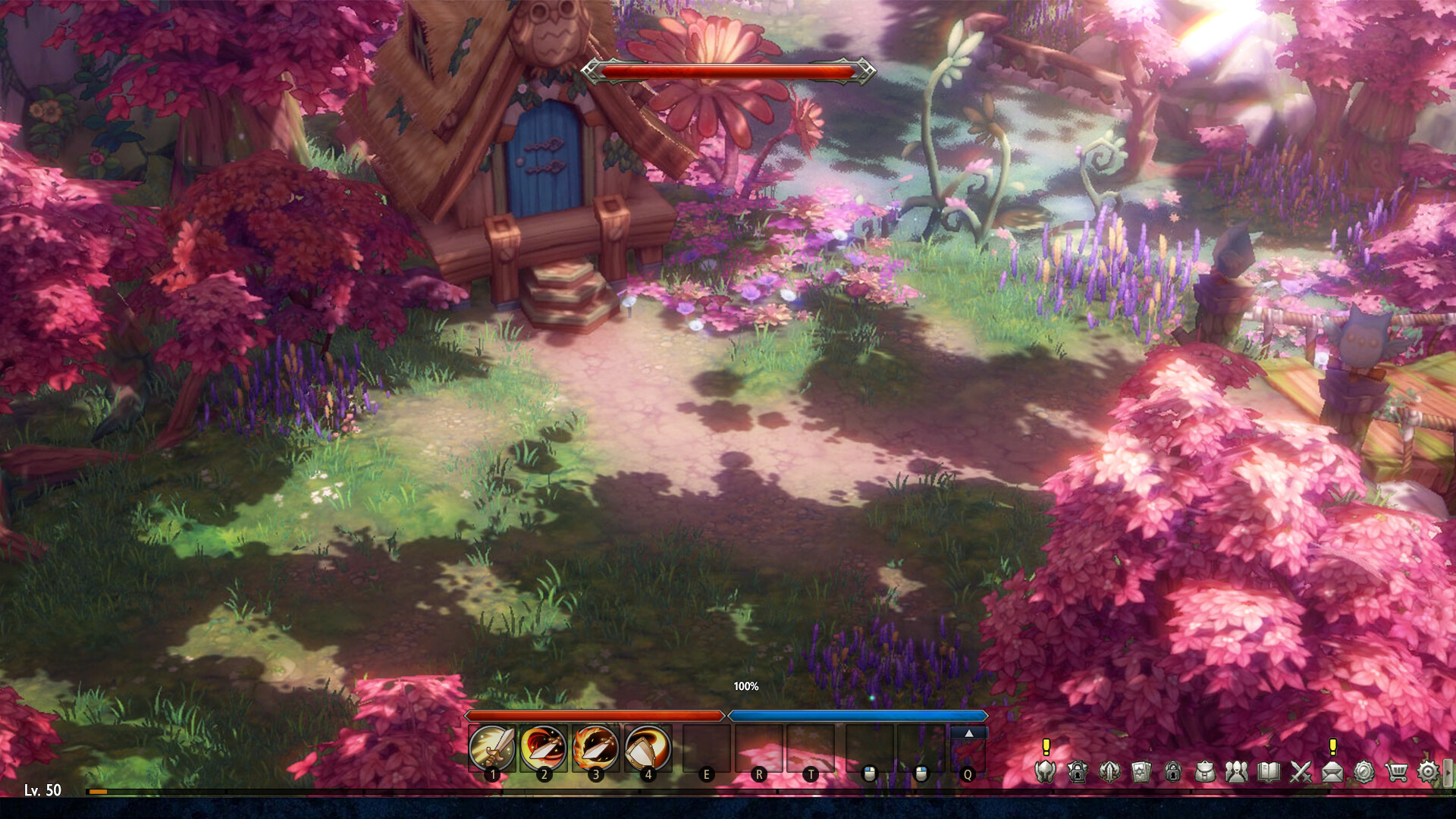 風之國度Online screenshot 1