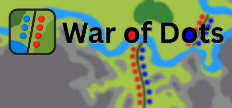 War of Dots — Steam header